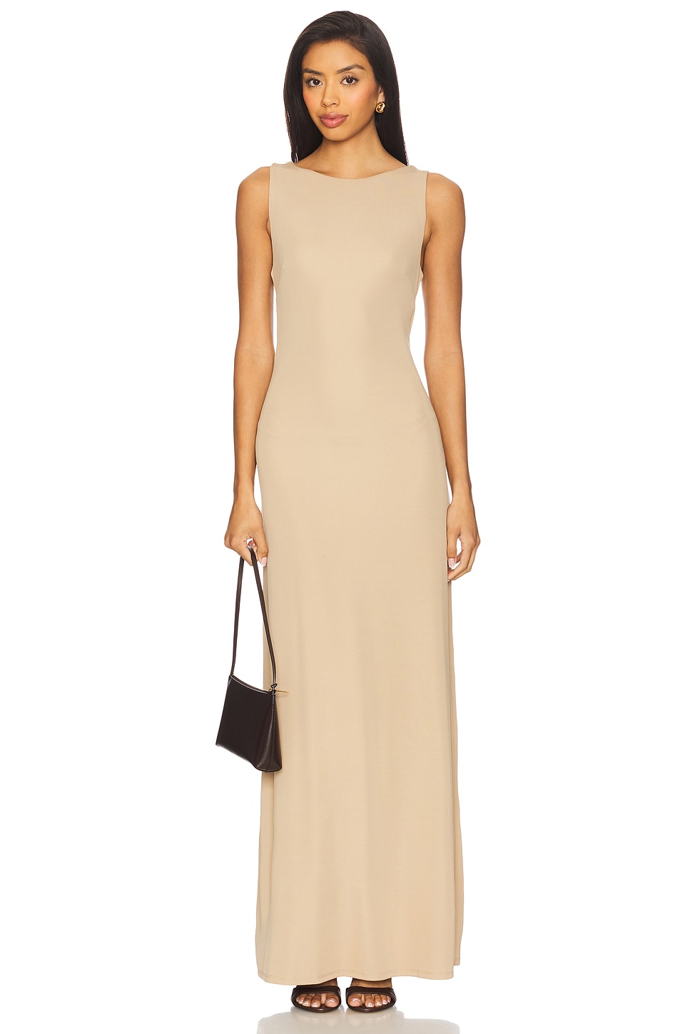 x REVOLVE Jocelyn Maxi Dress - luluinthesky