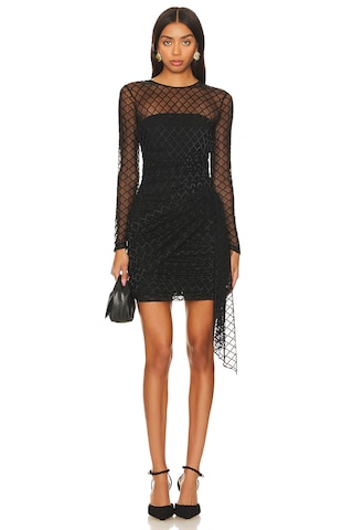 Jasmine Mini Dress - luluinthesky