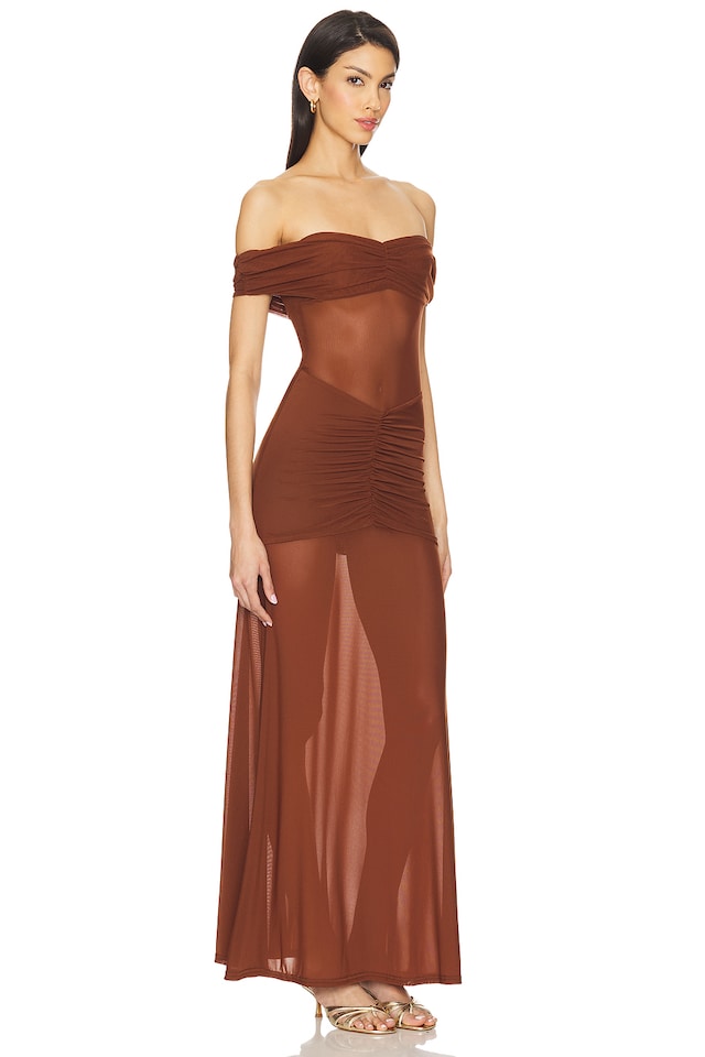 Meila Maxi Dress - luluinthesky
