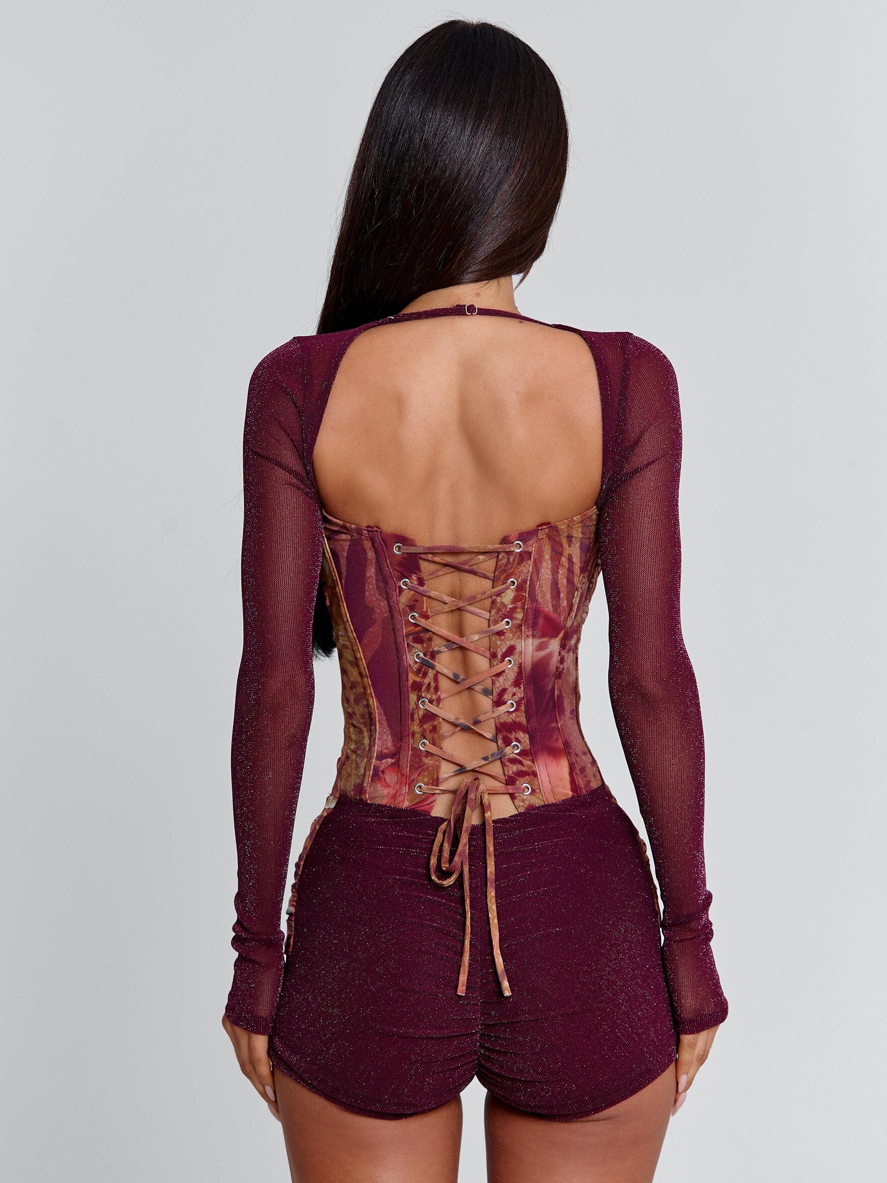 ASTRAE PLAYSUIT CELINE - luluinthesky