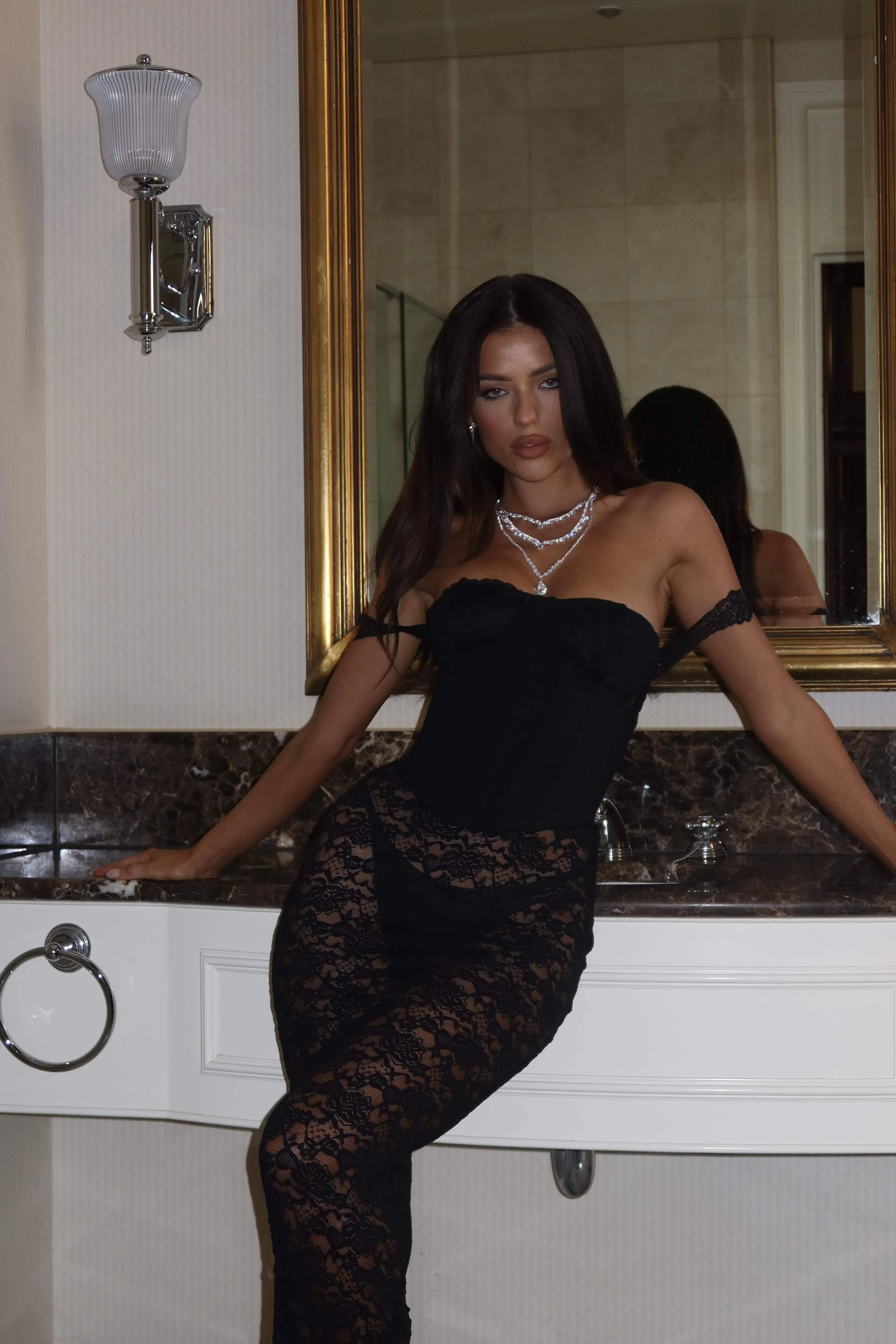 Zana-Maxi-Dress-Black - luluinthesky