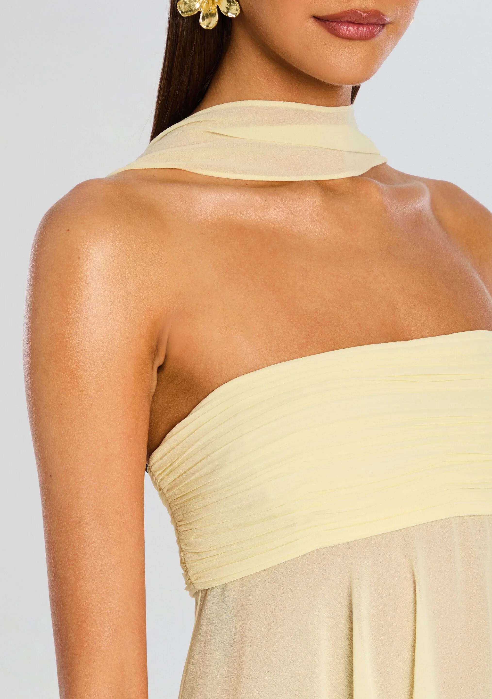 Sahar Mini Dress - luluinthesky