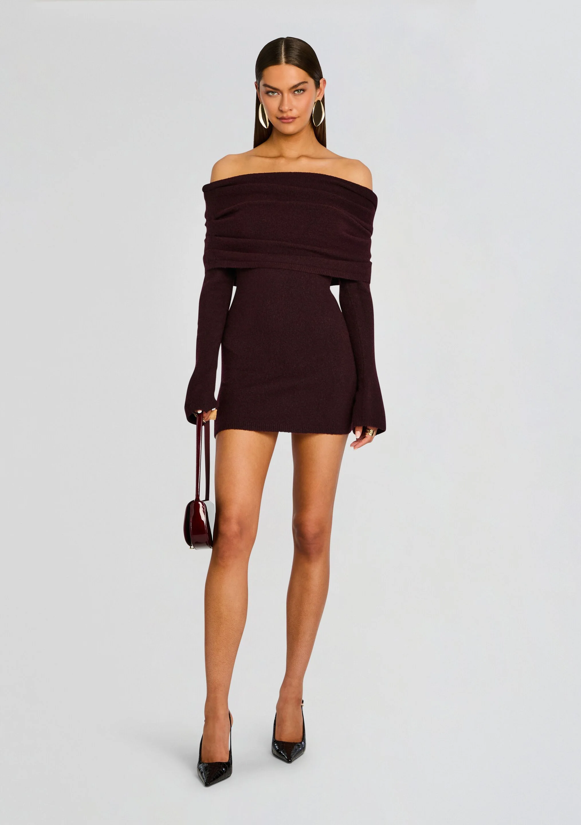 Selene Mini Dress - luluinthesky