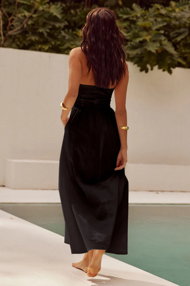 Locklea Midi Dress - luluinthesky