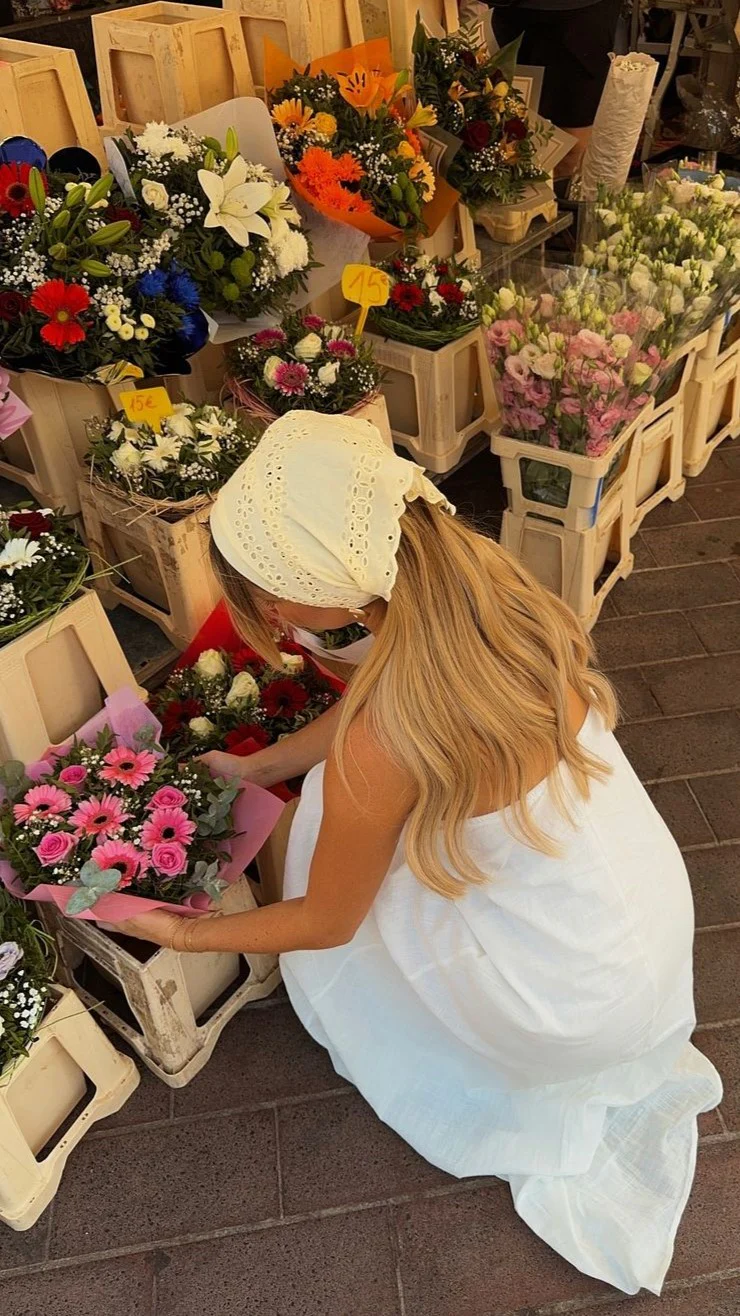 Connie Maxi Dress - White - luluinthesky