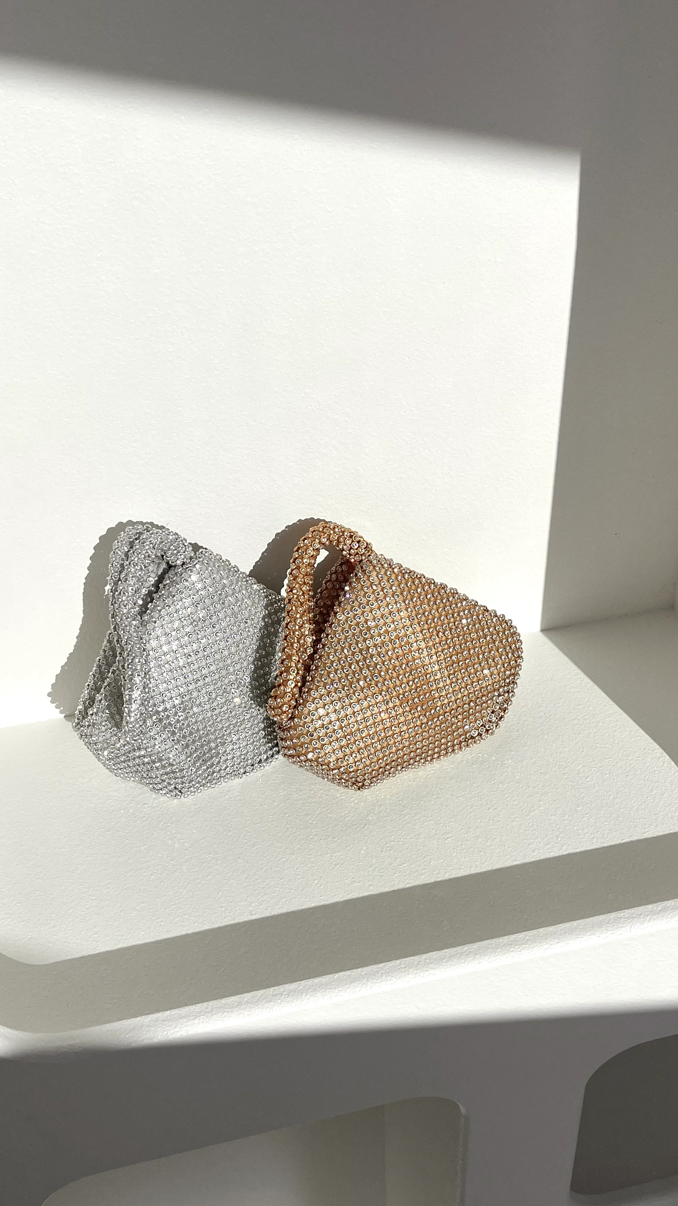 Delawear Bag - Gold - luluinthesky