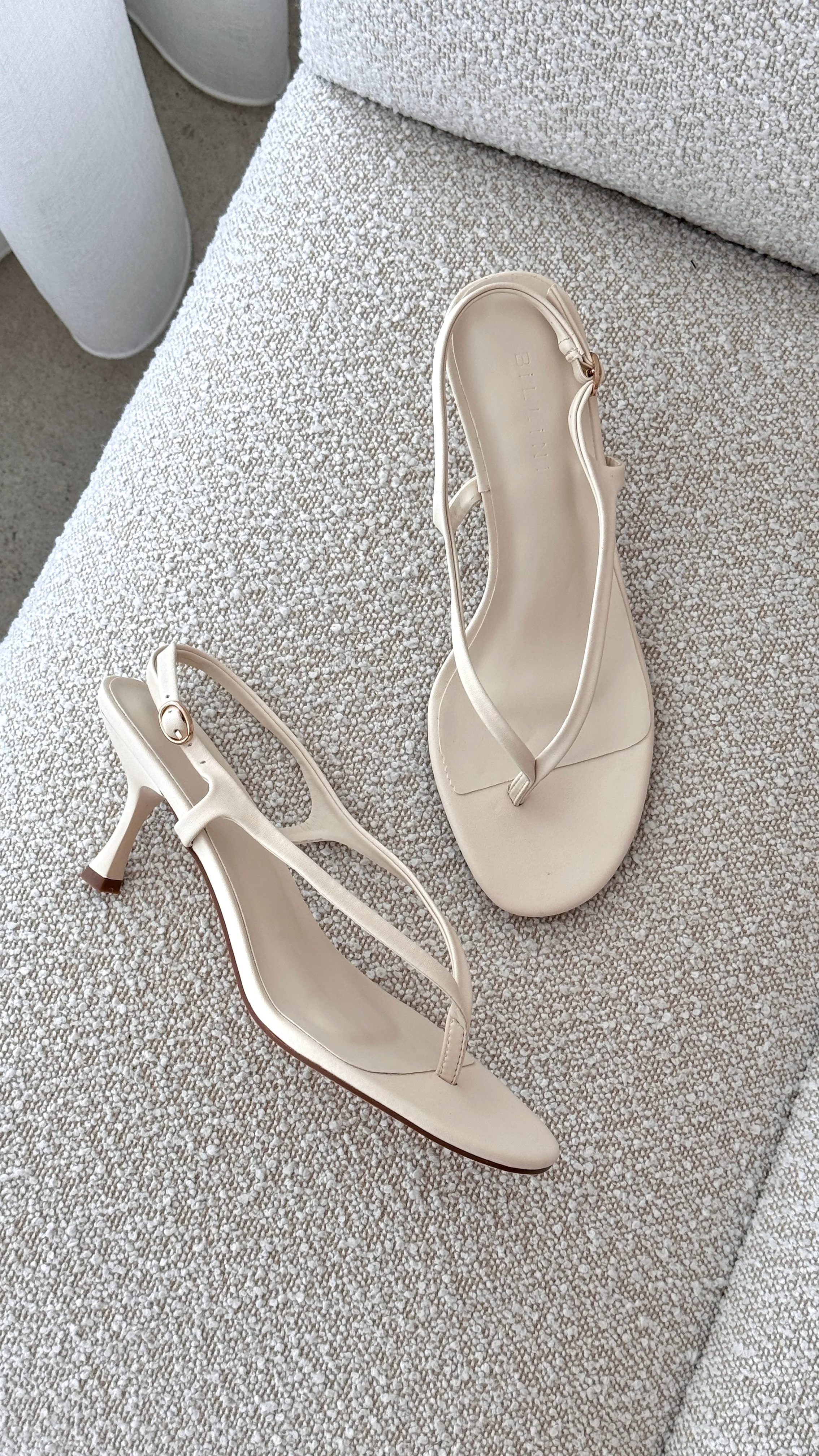 Novae Heel - Bone - luluinthesky