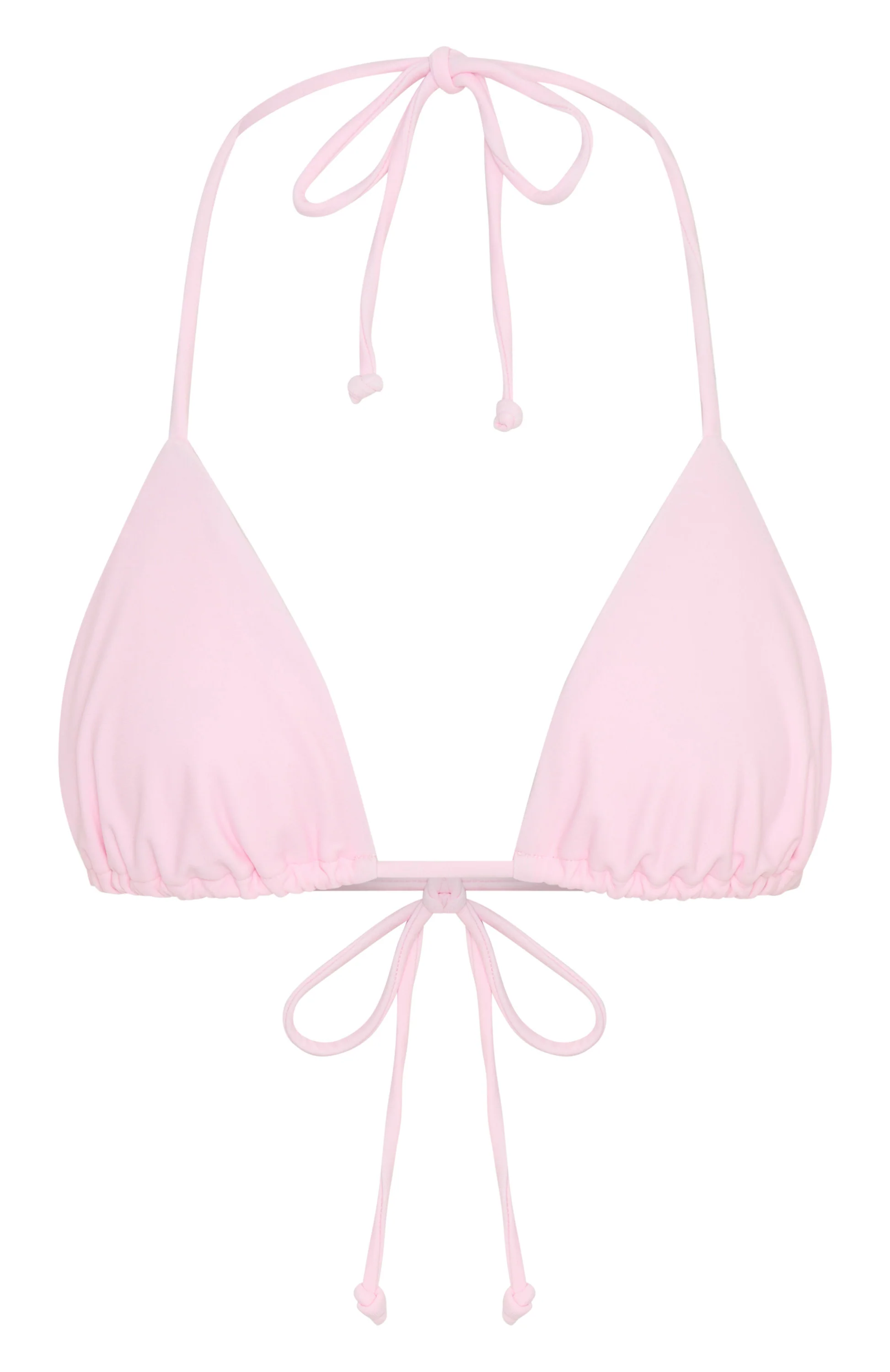 Golden Hour Bikini Top Blossom - luluinthesky