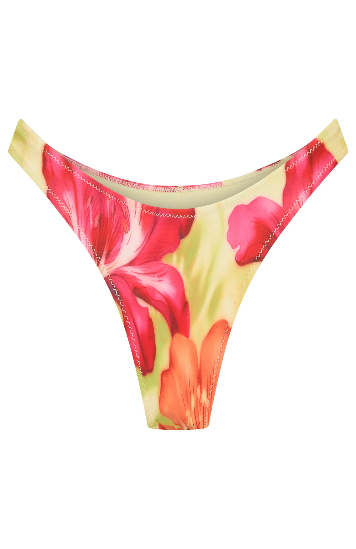 Belmont Bottoms Tropical Bloom - luluinthesky