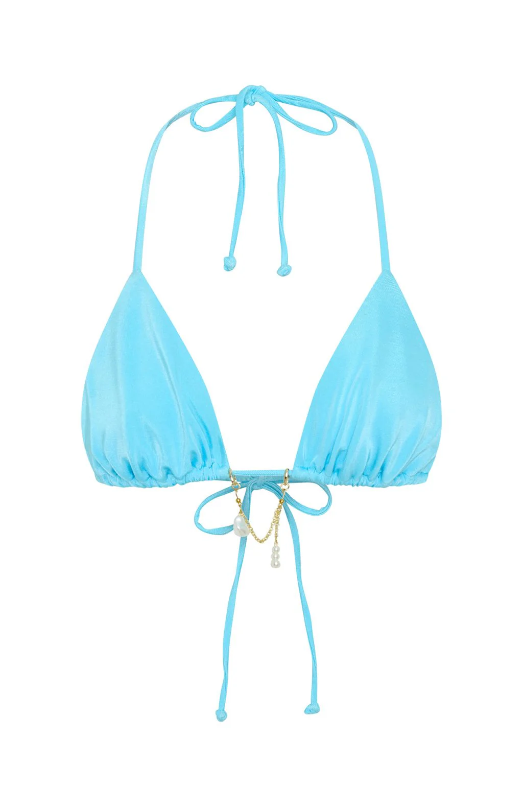 Lagoon Coast Bikini Top Caribbean Pearl - luluinthesky