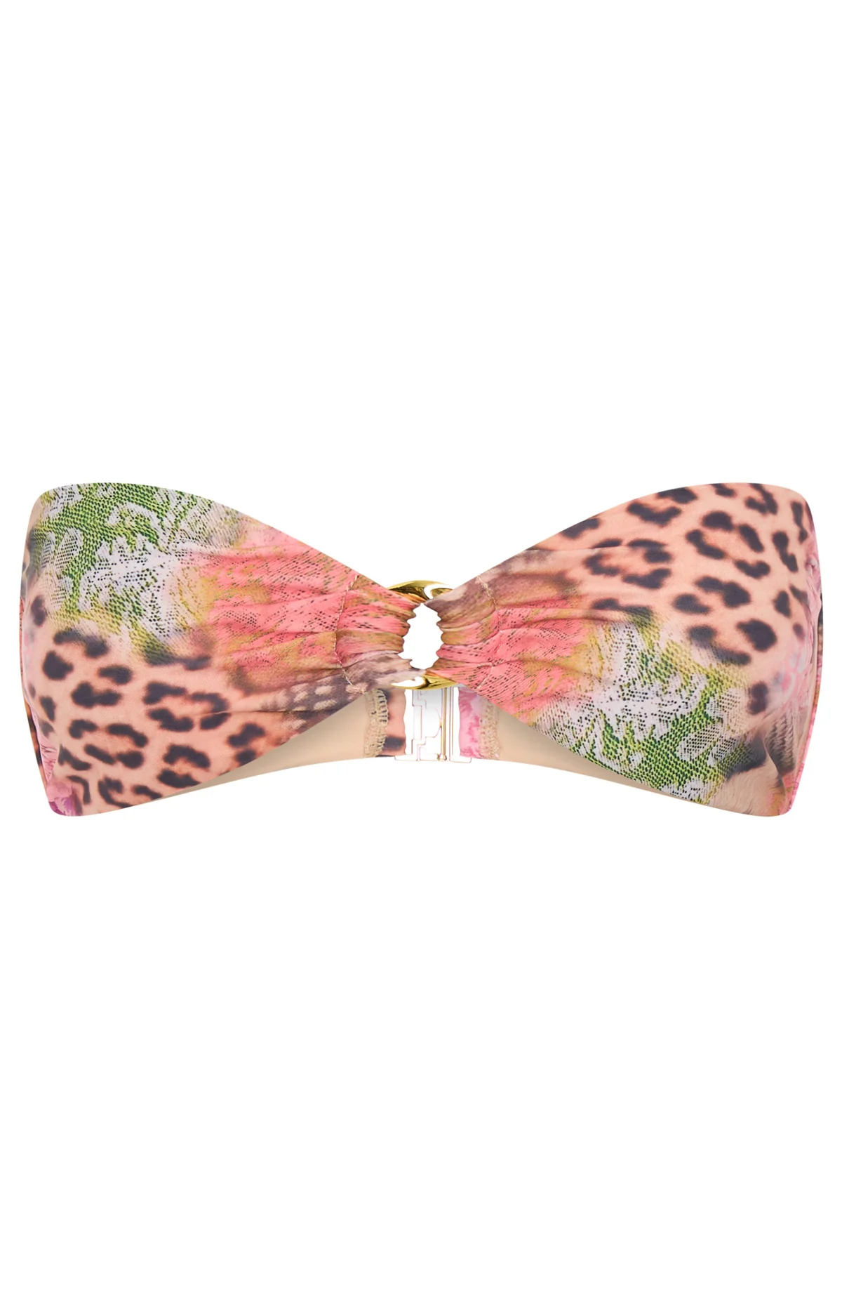 Thunder Bikini Top Safari Bloom - luluinthesky