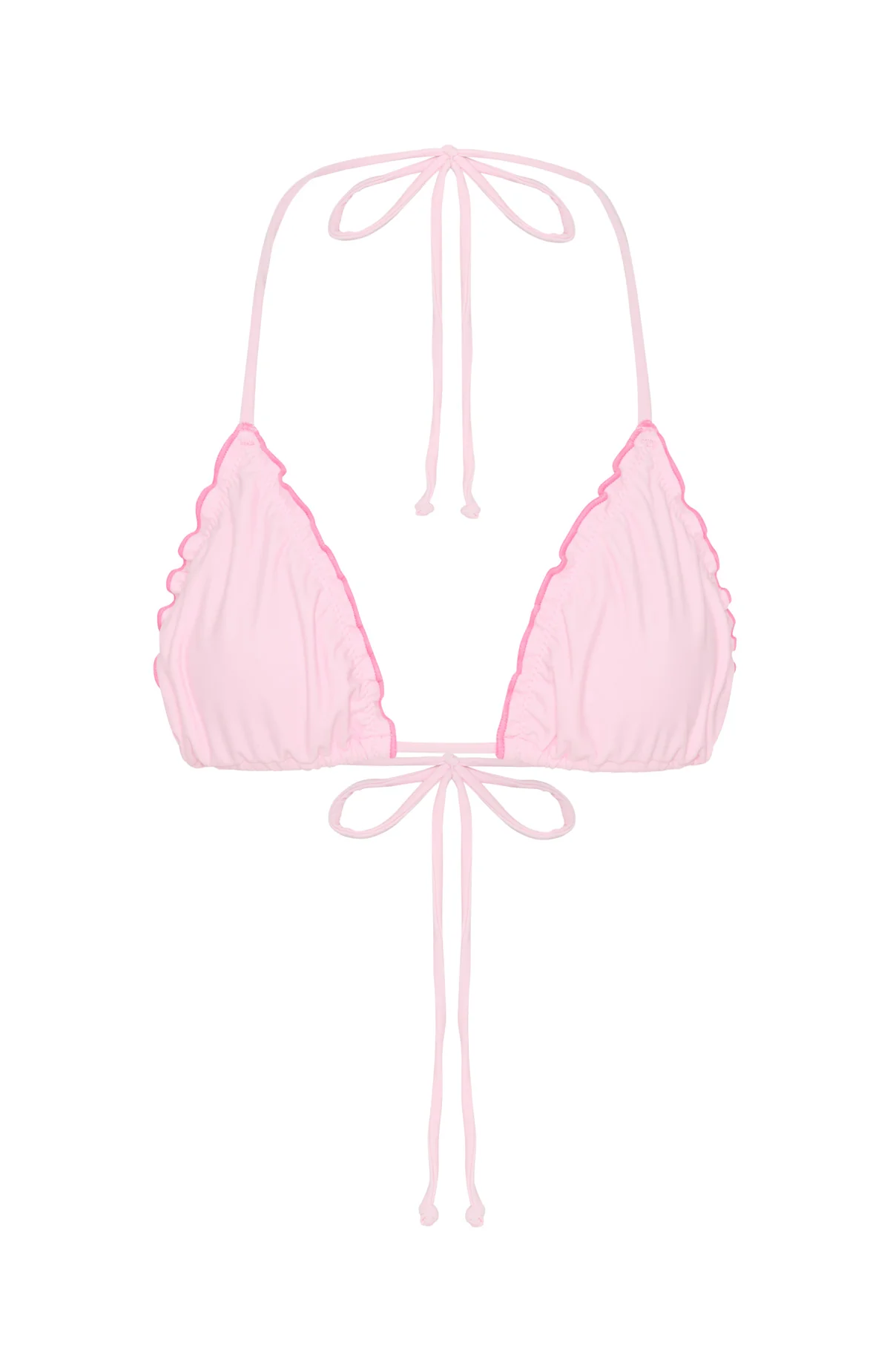 Kiss The Sun Bikini Top Blossom - luluinthesky