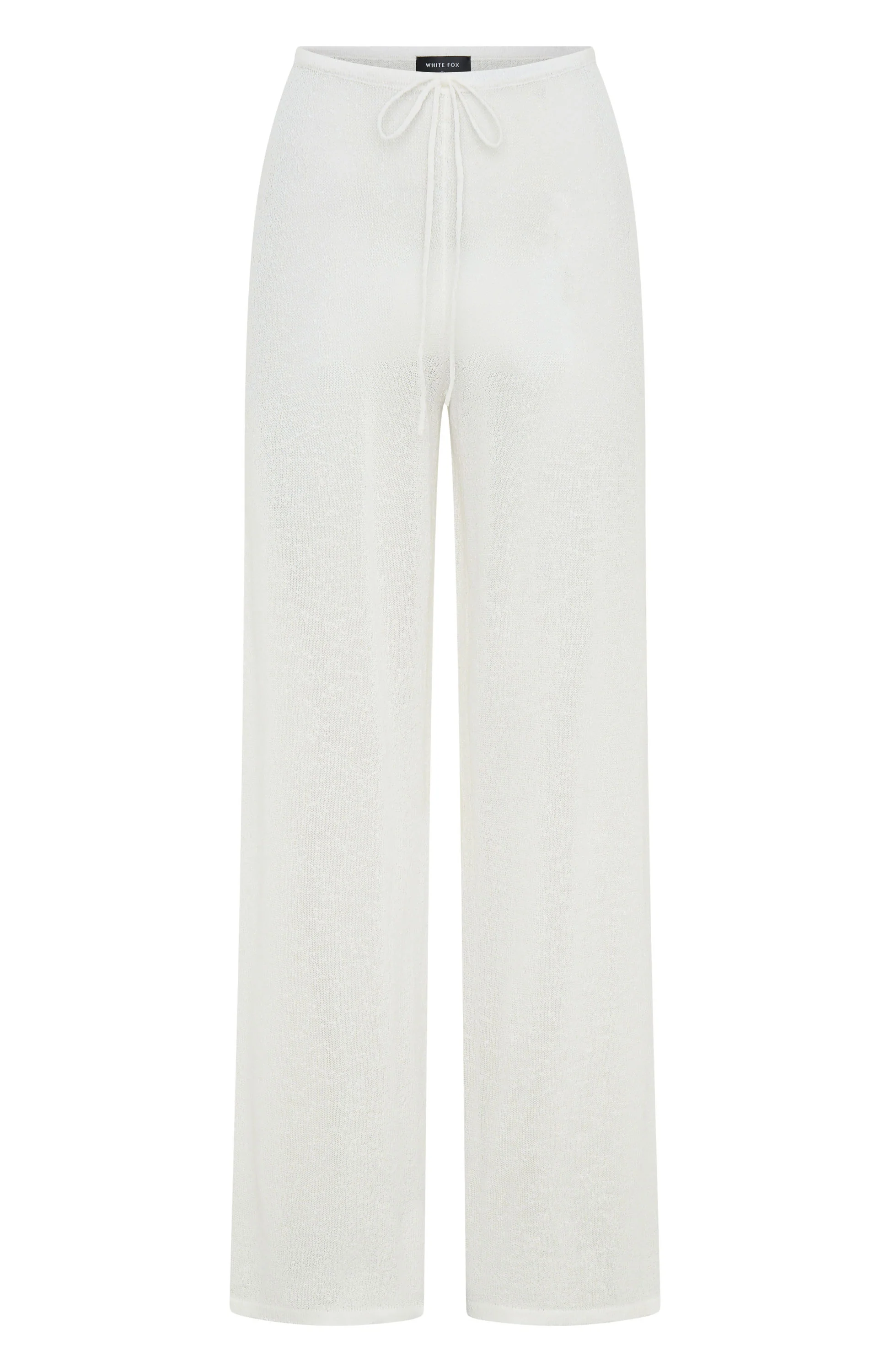 Amalfi Dream Pant White - luluinthesky