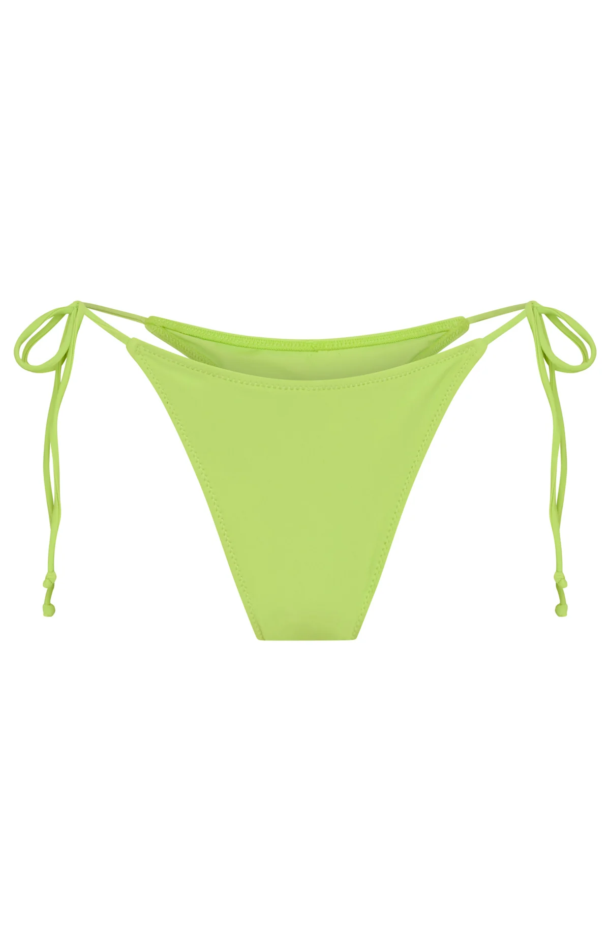 Tidal Wave Cheeky Bottoms Lime - luluinthesky