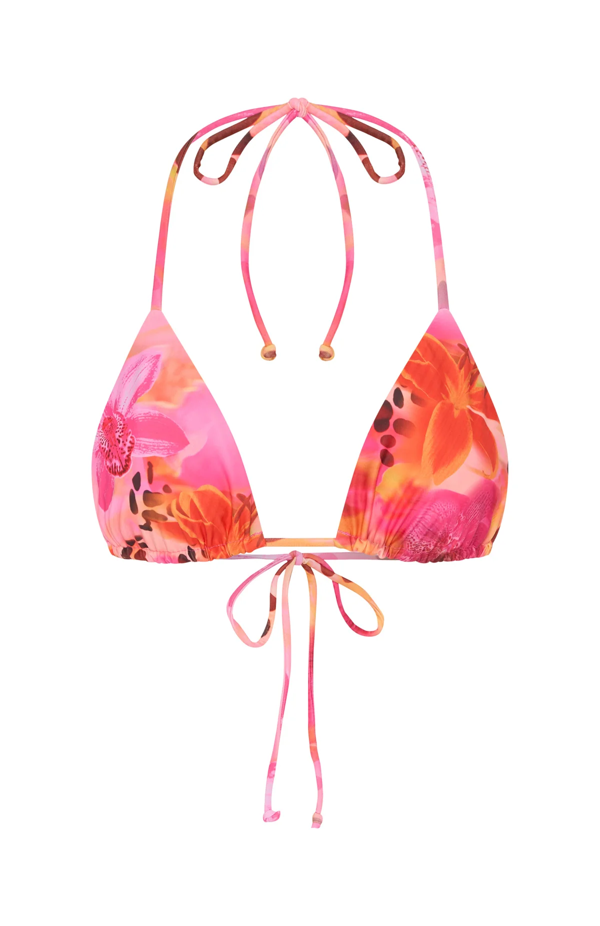 Golden Hour Bikini Top Paradise Dreams - luluinthesky