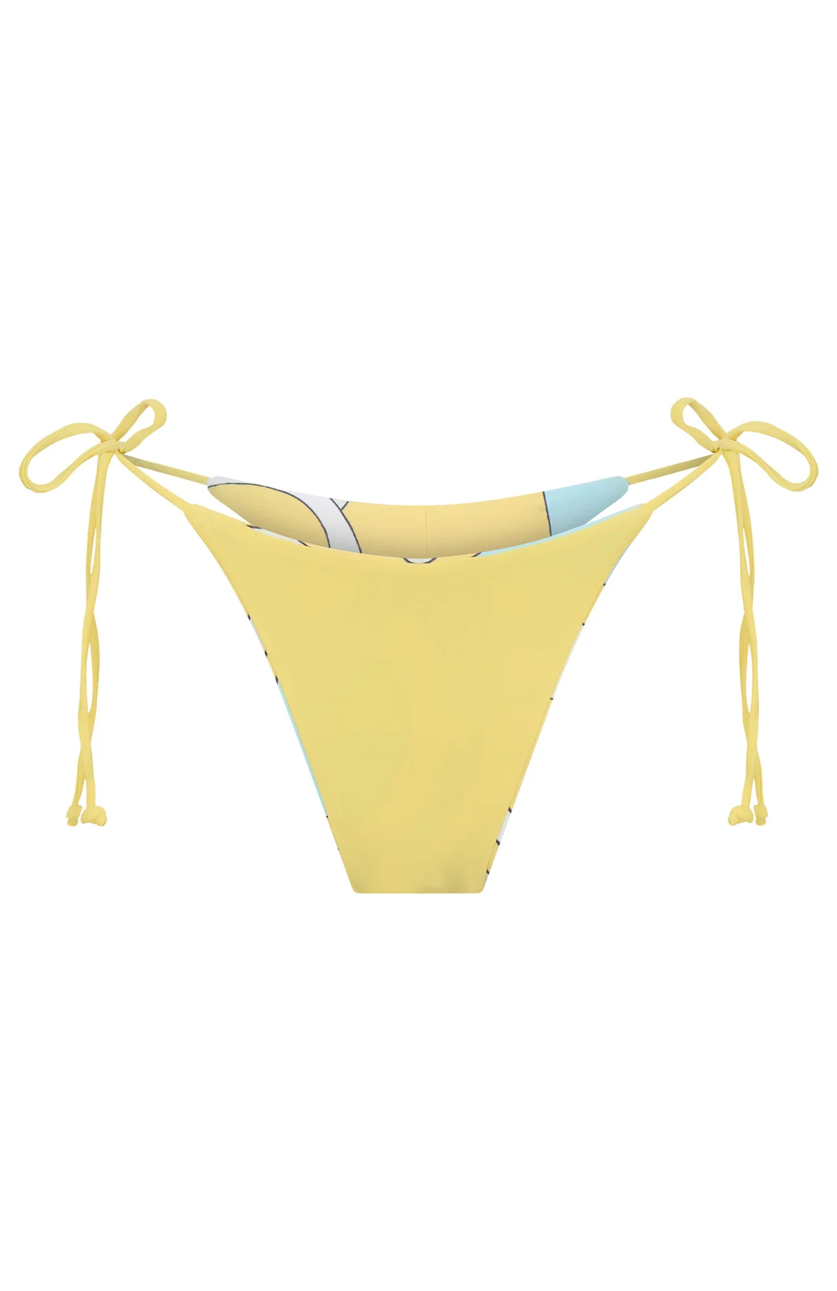 Avoca Reversible Bottoms Lemontini Fizz - luluinthesky