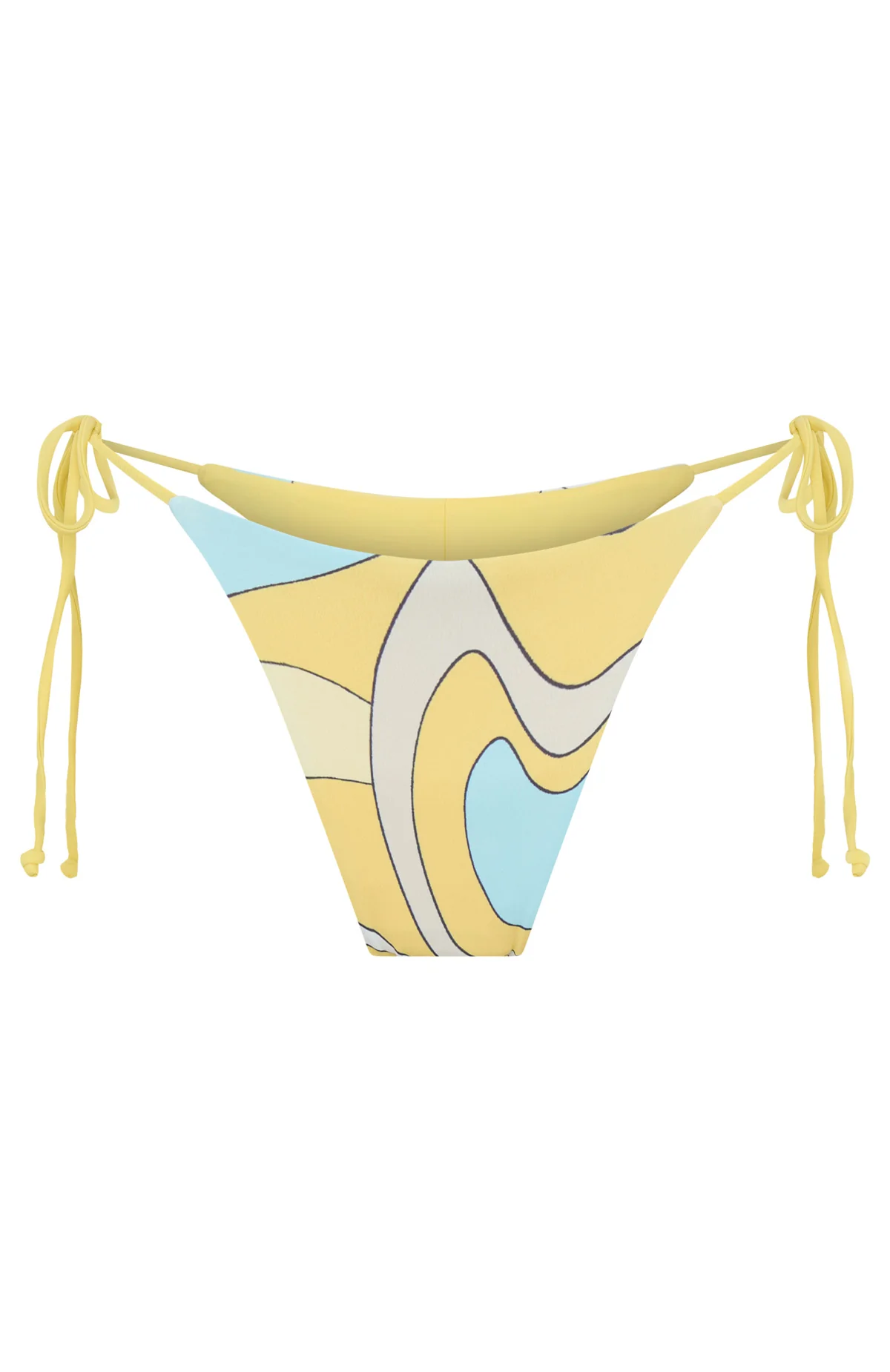 Avoca Reversible Bottoms Lemontini Fizz - luluinthesky