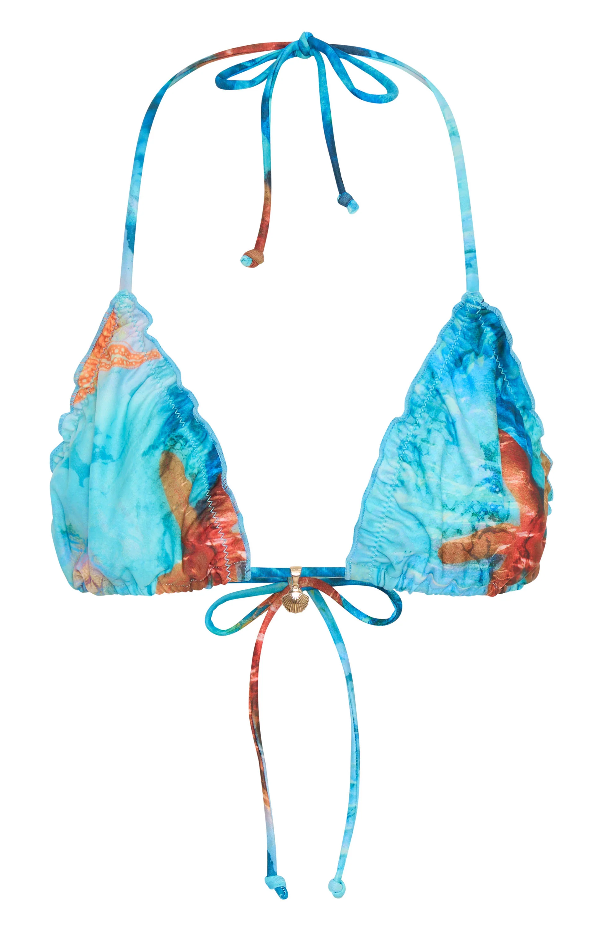 Asper Bikini Top Coastal Treasure - luluinthesky