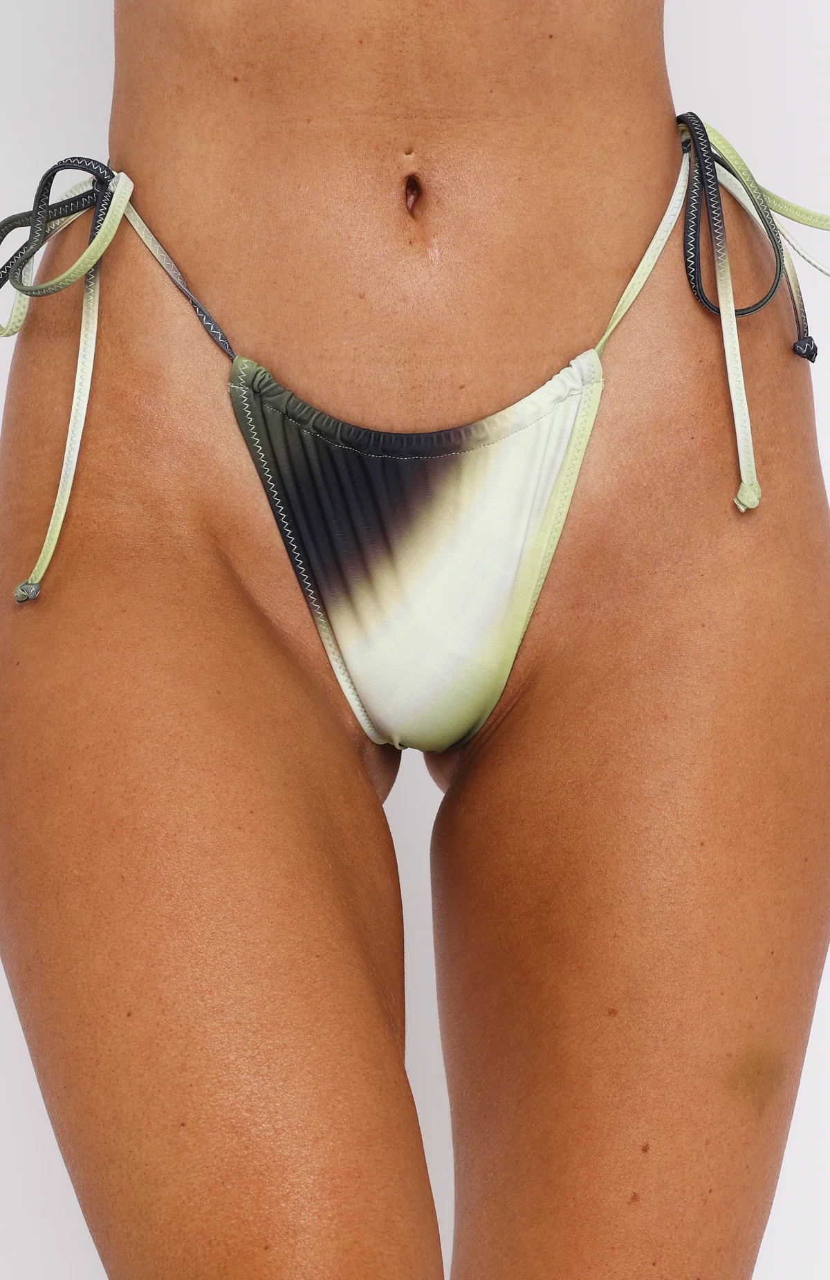 Rule Breaker Bottoms Evergreen - luluinthesky