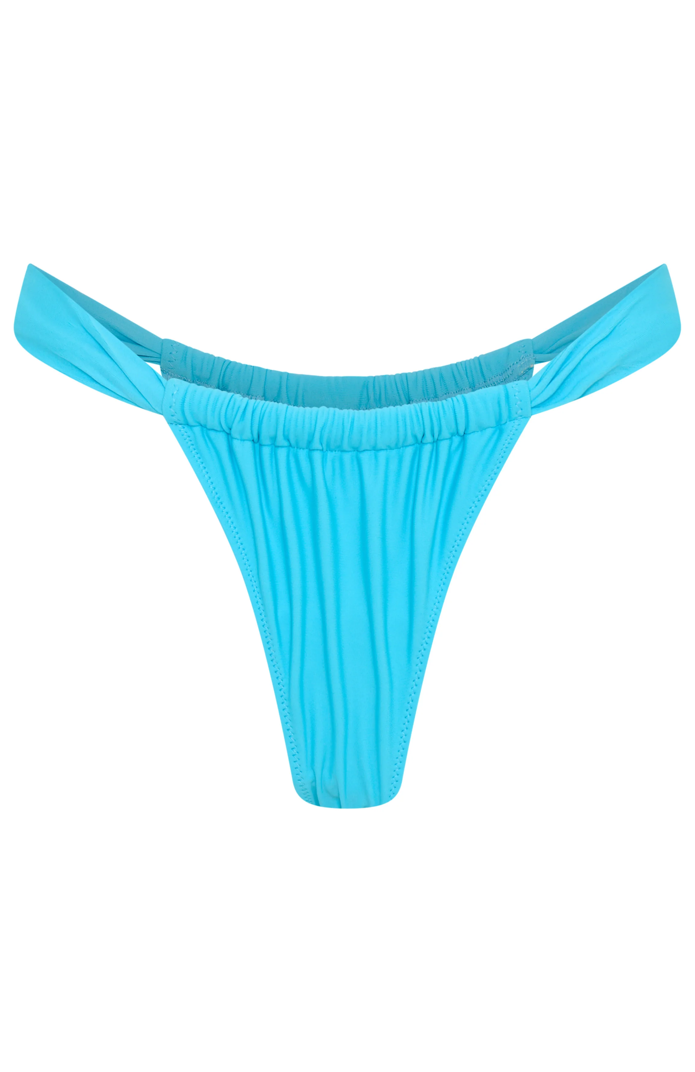 Huskisson Bottoms Aquamarine - luluinthesky