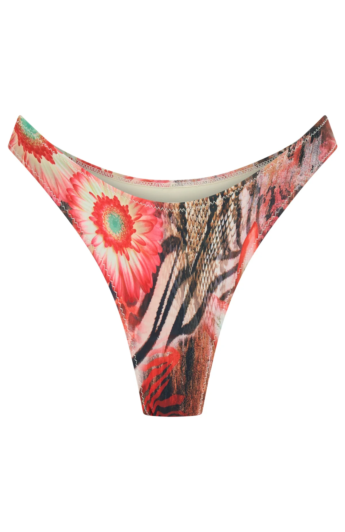 Washed Up Cheeky Bottoms Savage Bloom - luluinthesky