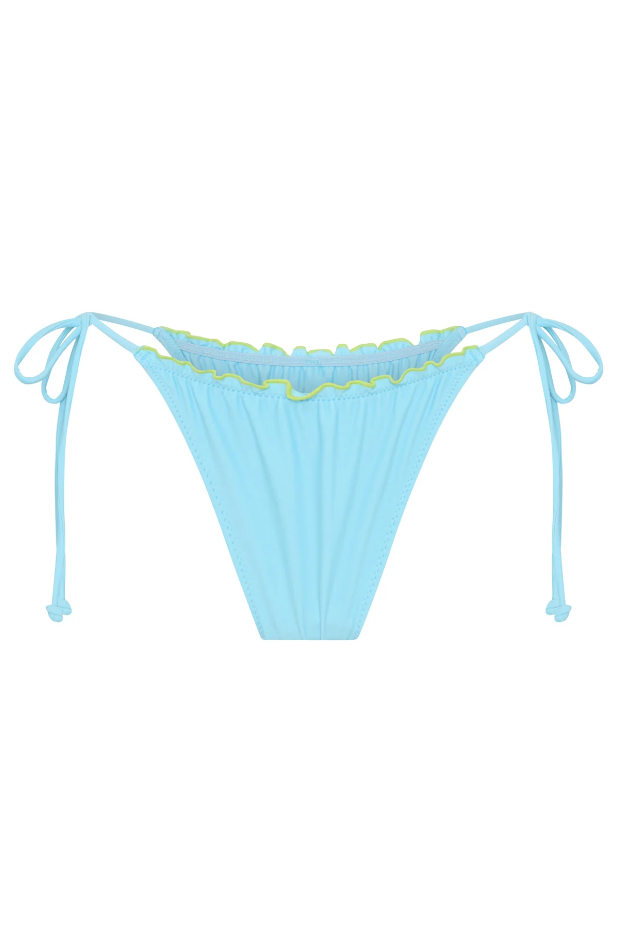 Summer Vibes Bottoms Malibu Blue - luluinthesky