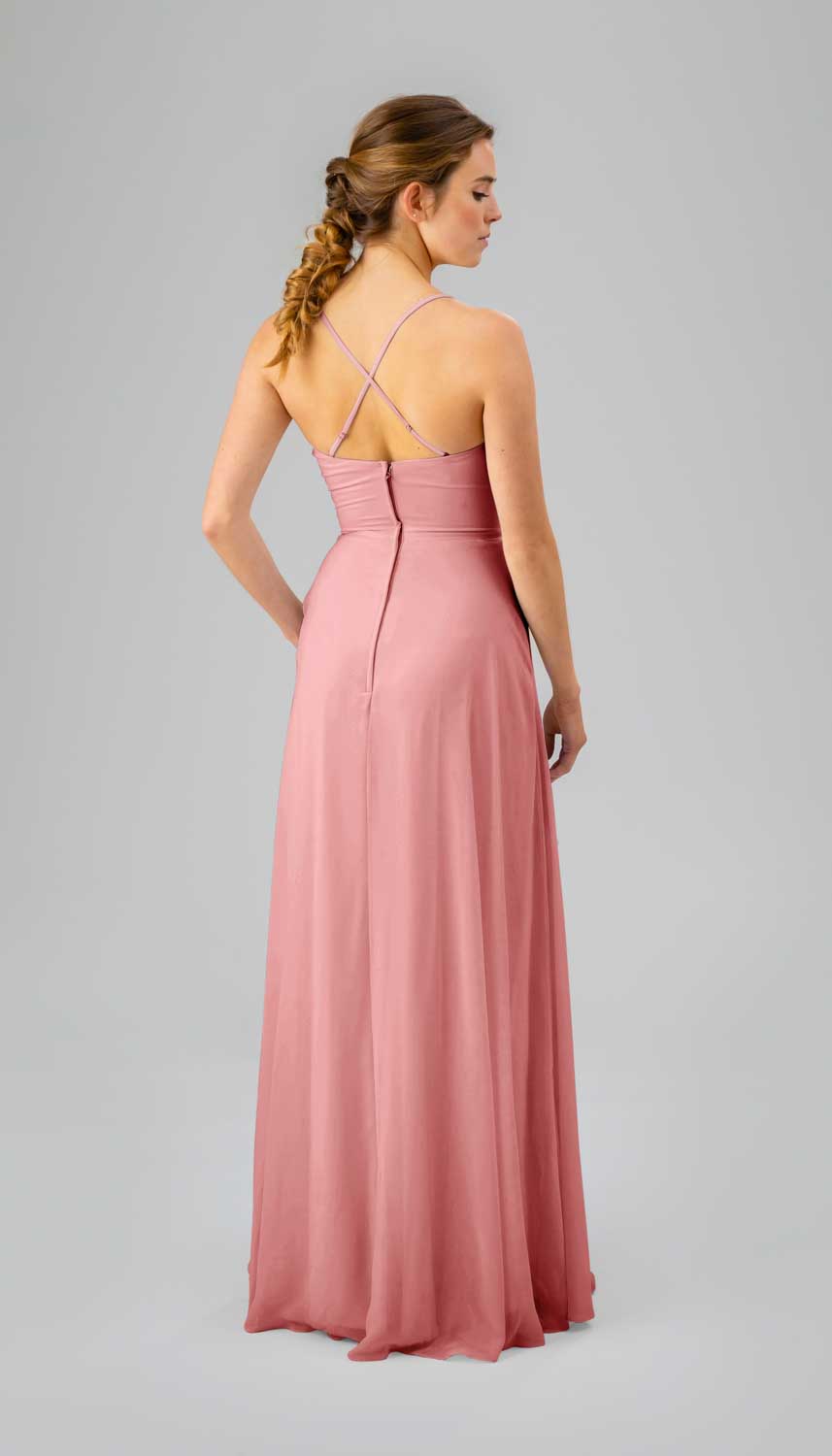 Kennedy Blue Macy Bridesmaid Dress deargy
