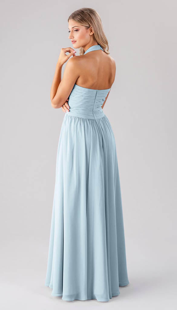 Kennedy Blue Ginger Bridesmaid Dress deargy