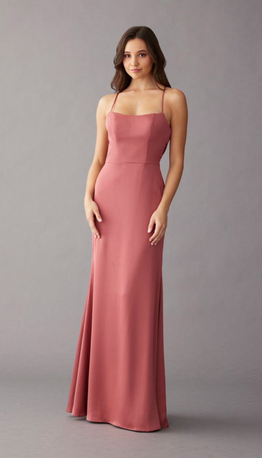 Hayley Paige 52306 Bridesmaid Dress - dearmollys