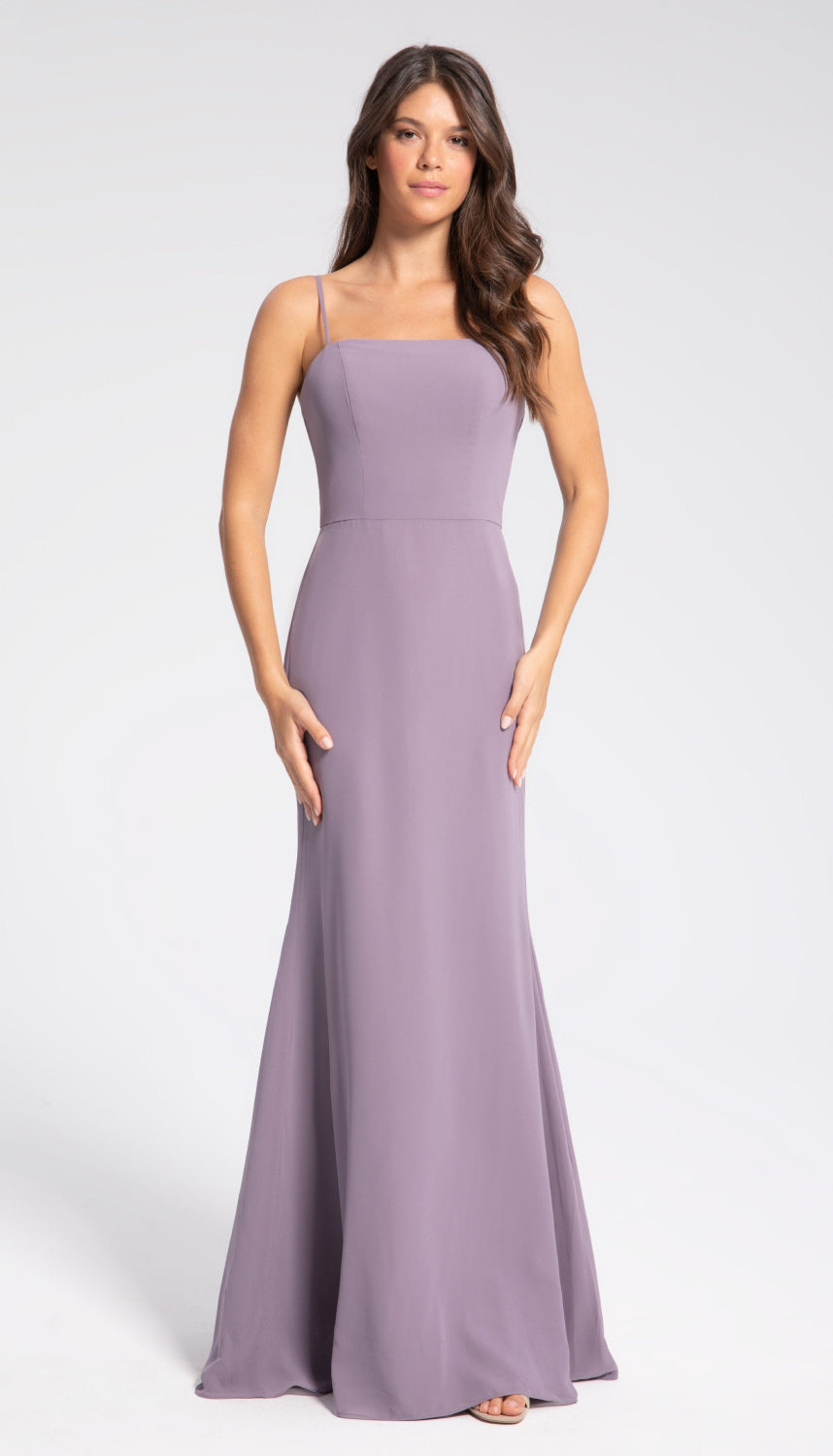 Hayley Paige 52206 Bridesmaid Dress deargy