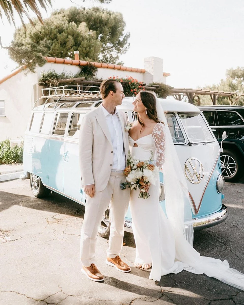 Fairy Mermaid Sweetheart Long Sleeves Satin Wedding Dresses with Appliques