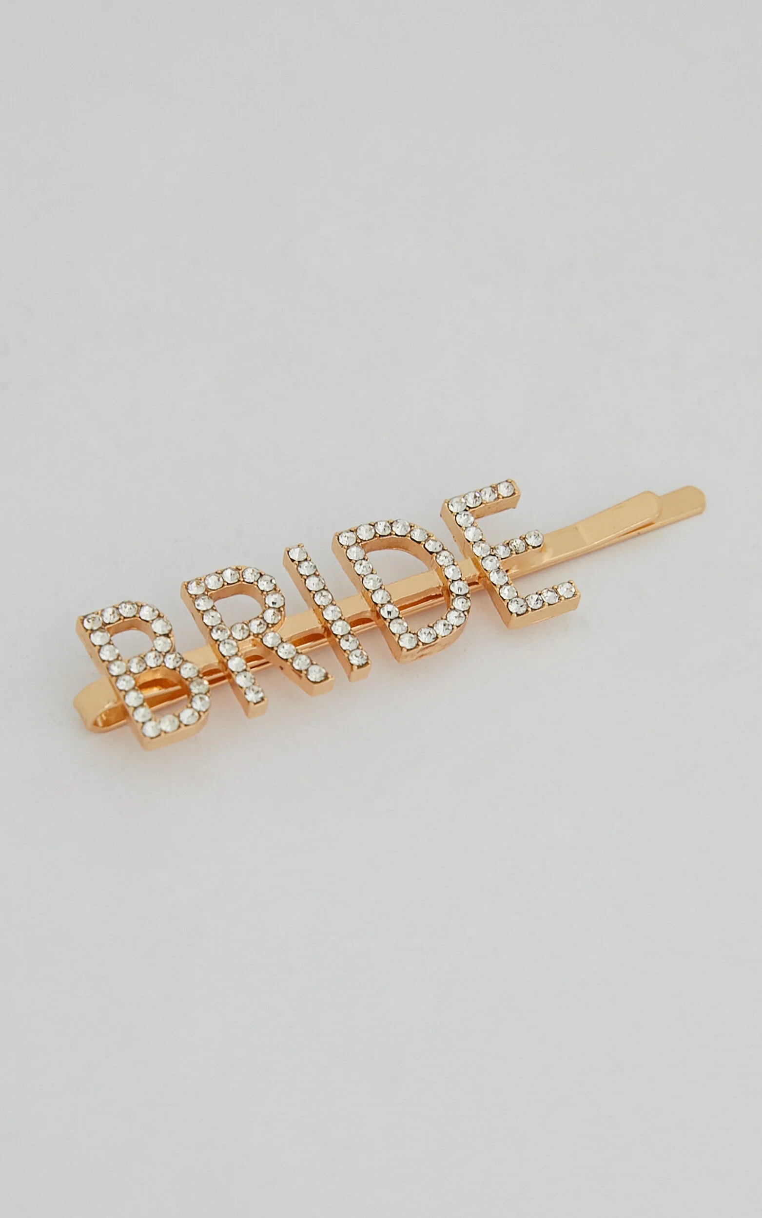 Bride Hair Pin in Gold