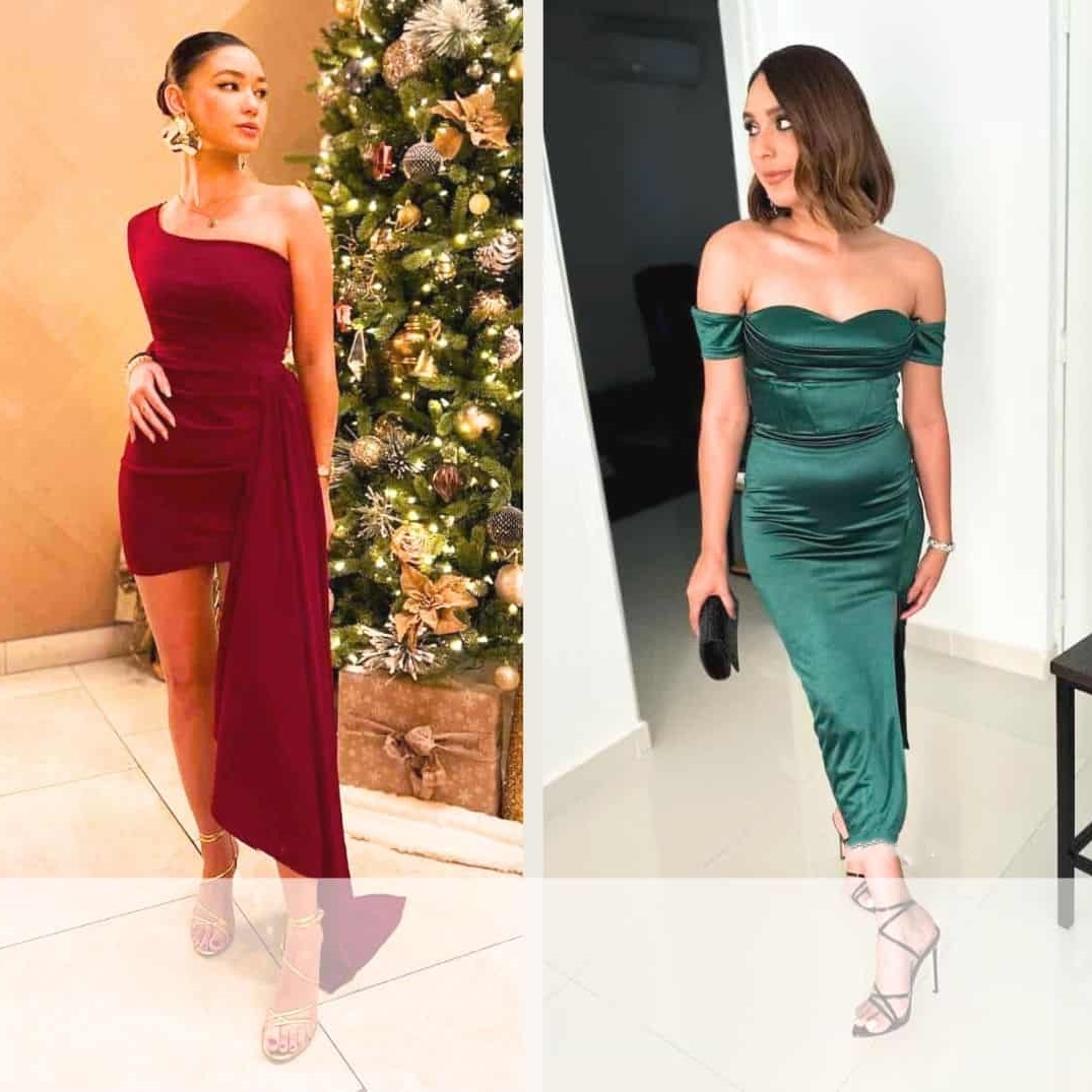 What To Wear To A Holiday Party: Outfits For Cocktail Soirees To Work Festivities