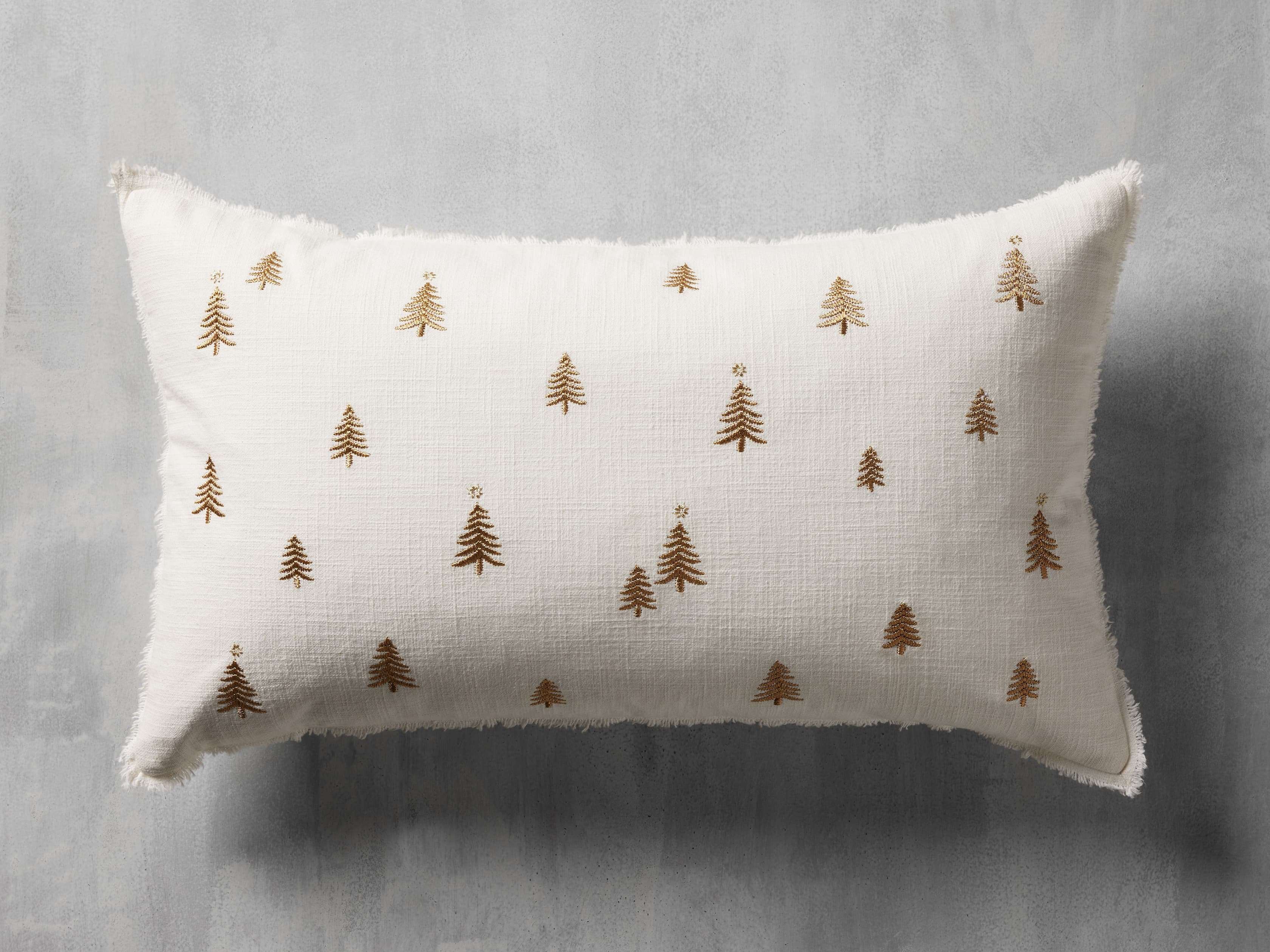 Alpine Lumbar Pillow Cover