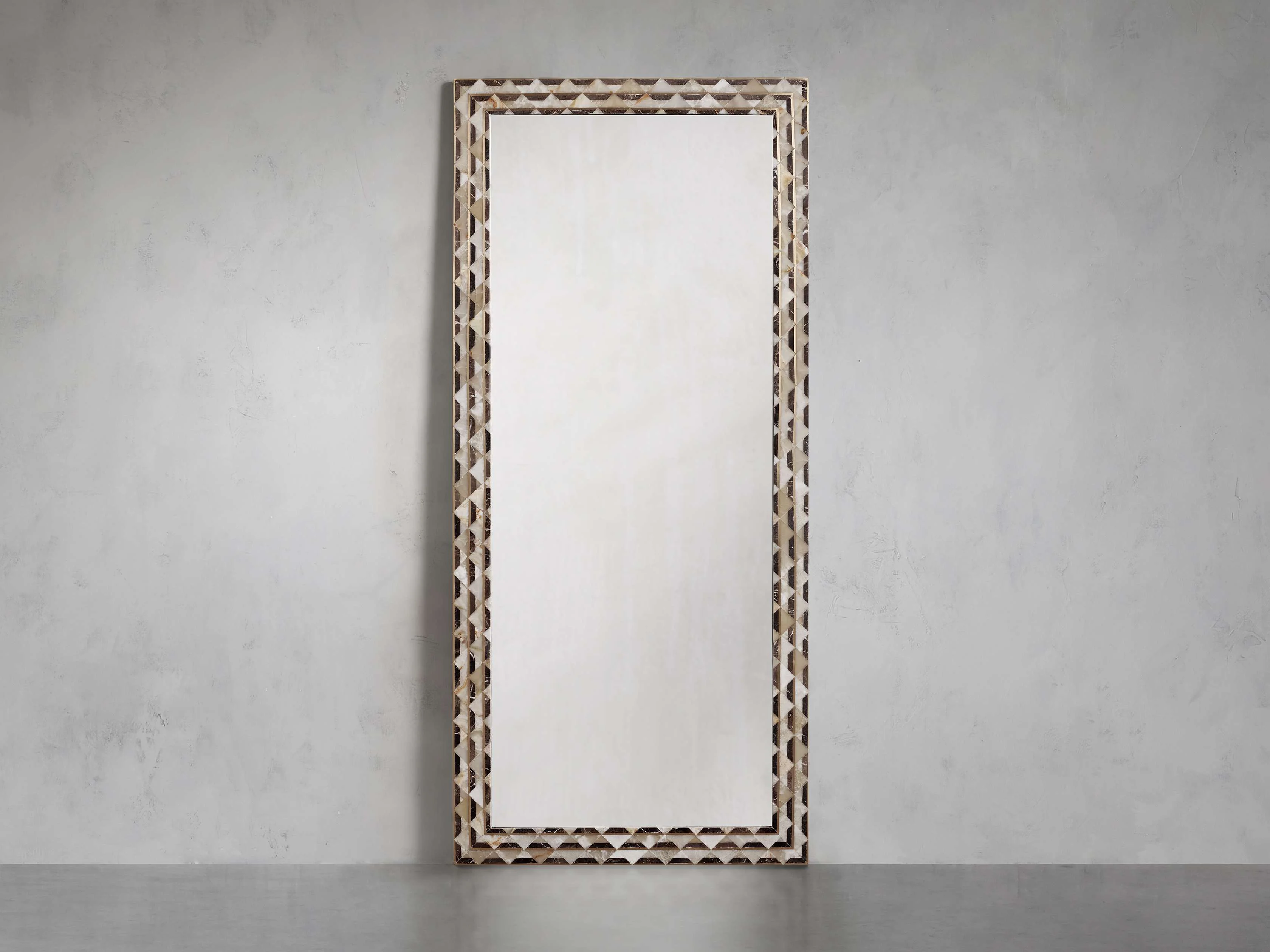 Alaia Floor Mirror