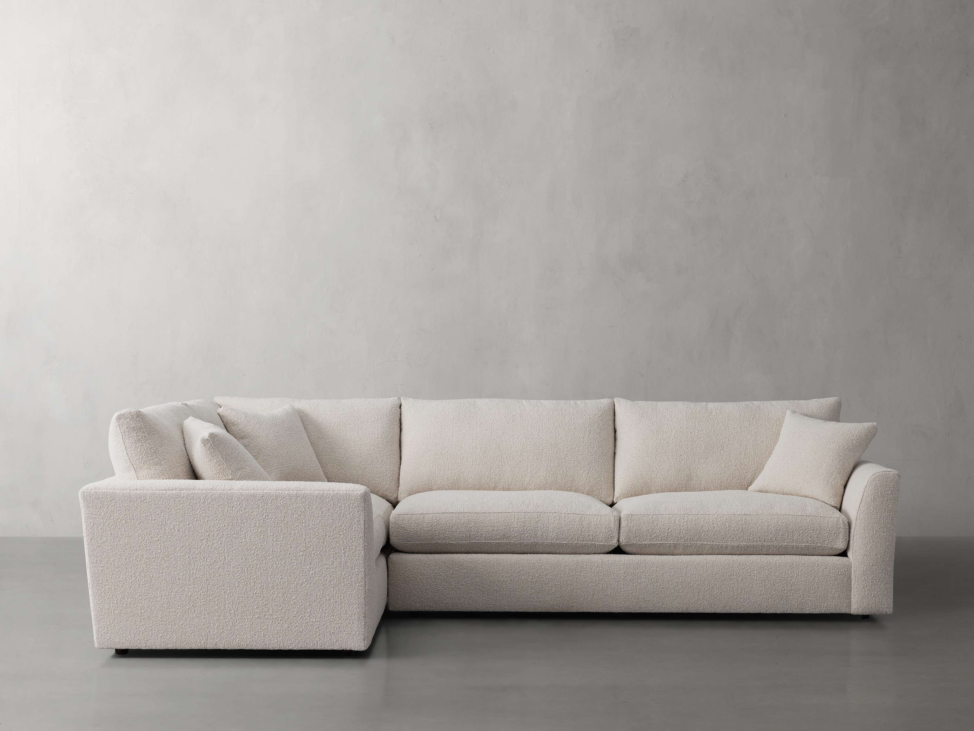Vernon Two Piece Sectional