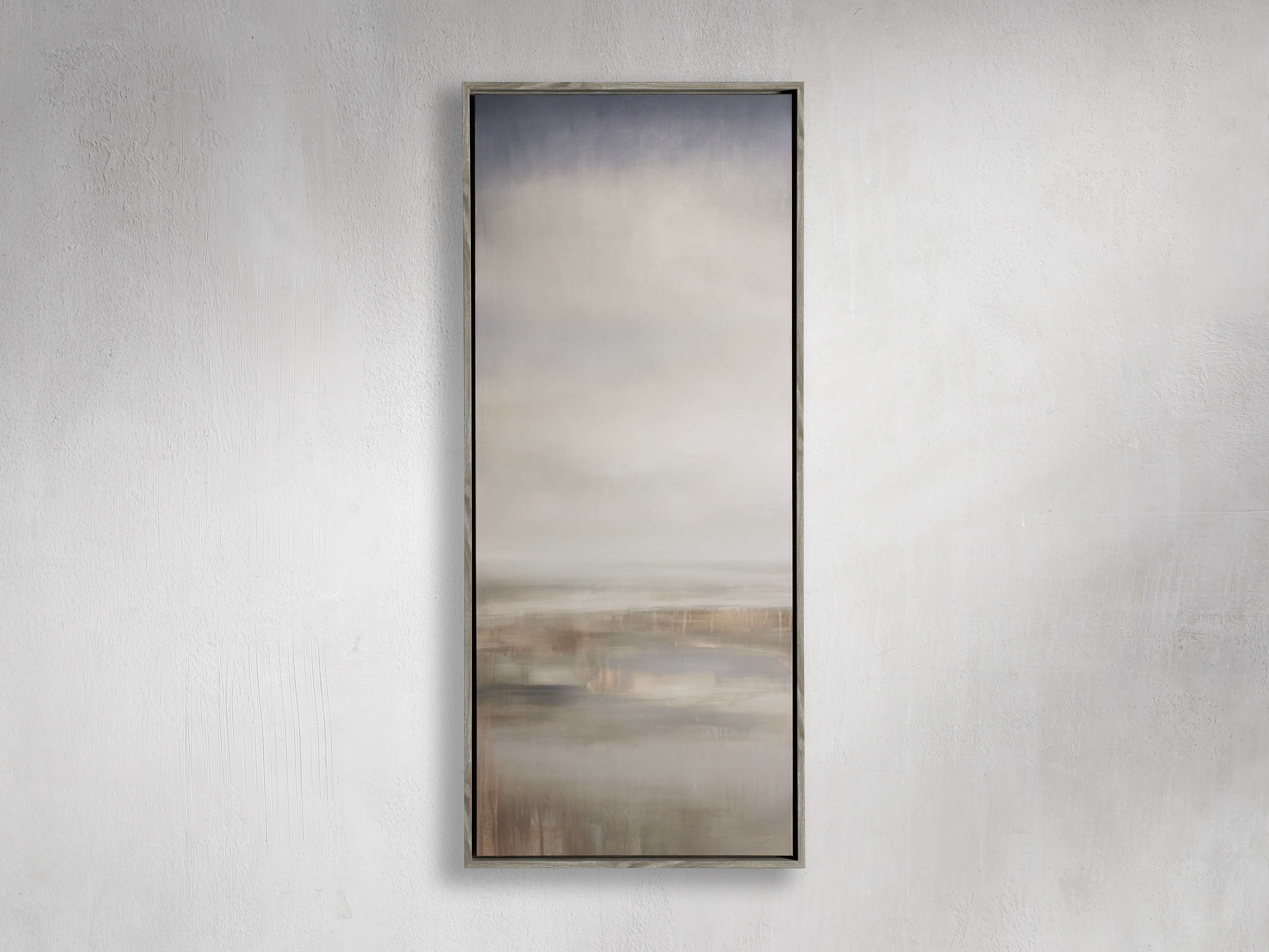 Desert Haze Framed Print II