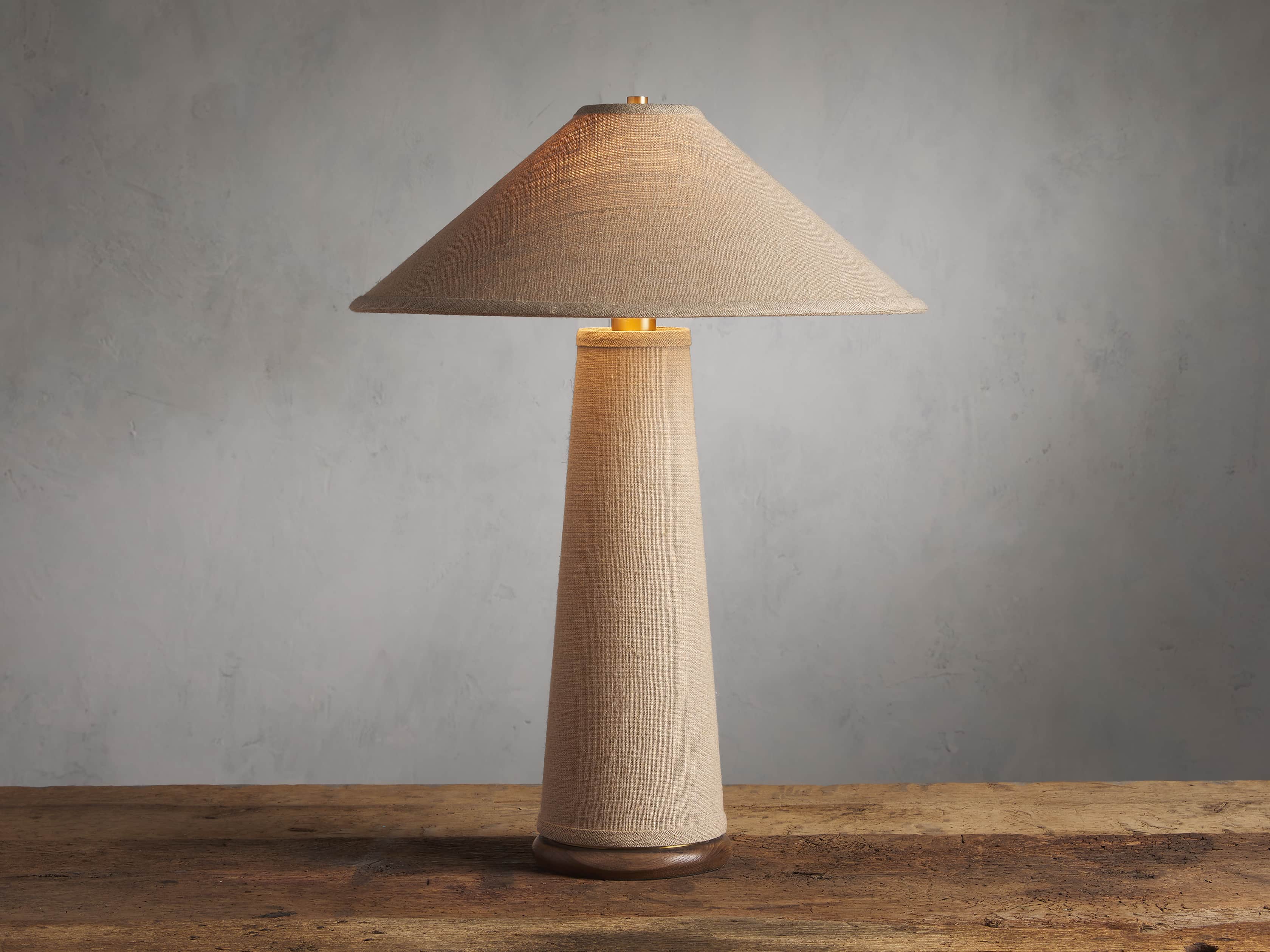 Ombra Table Lamp