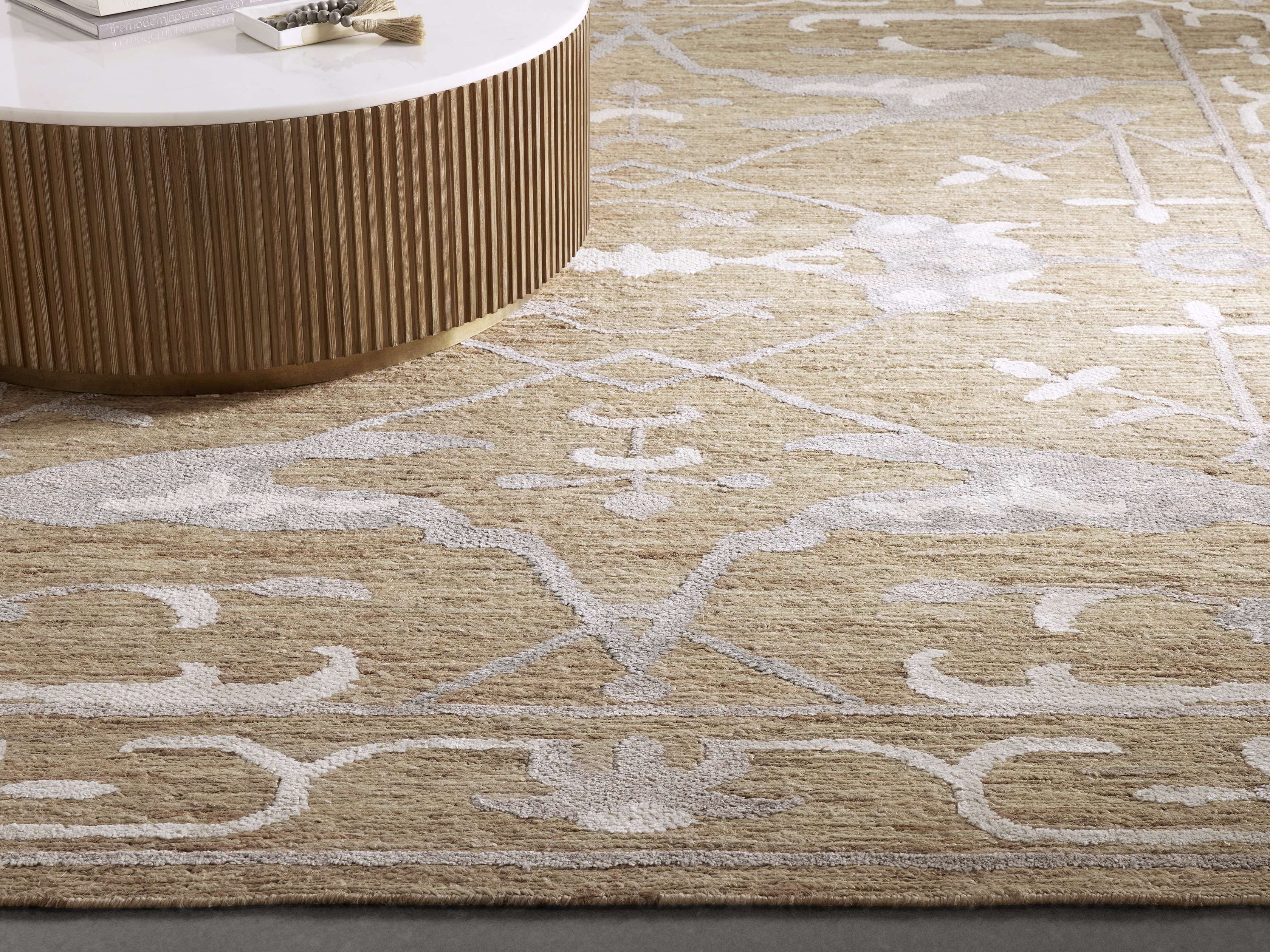 Adelina Hand-Knotted Rug