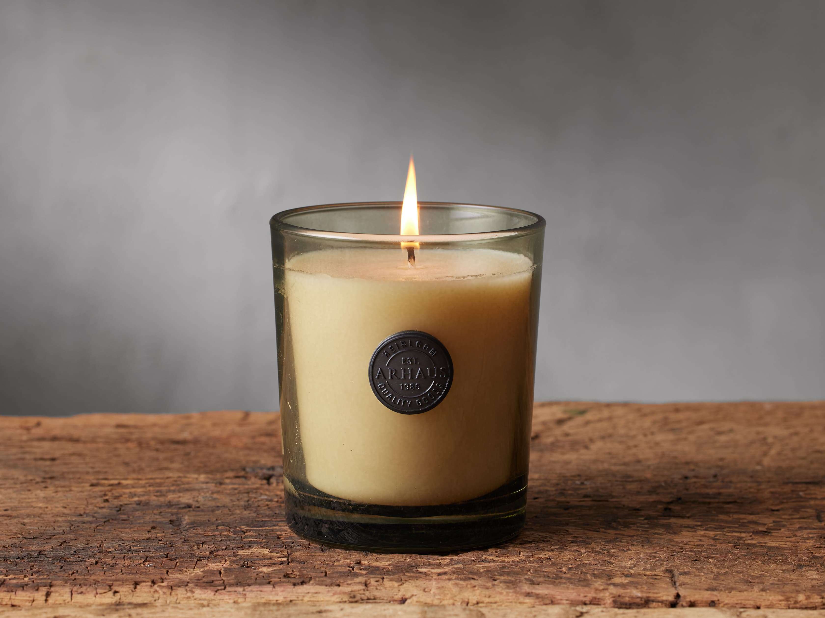 Signature Candle in Lemon Blackberry and Cassis