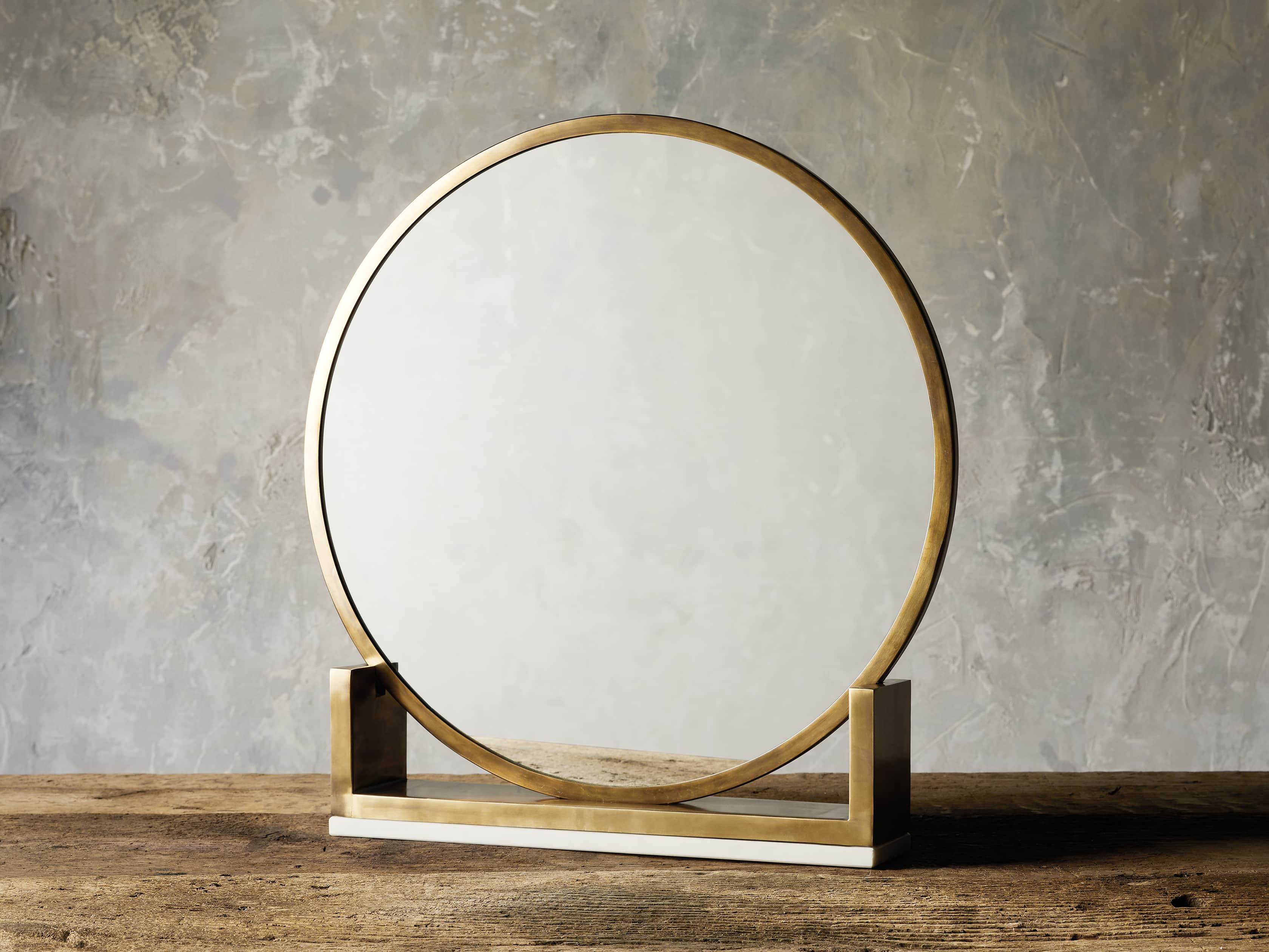 Minerva Table Mirror
