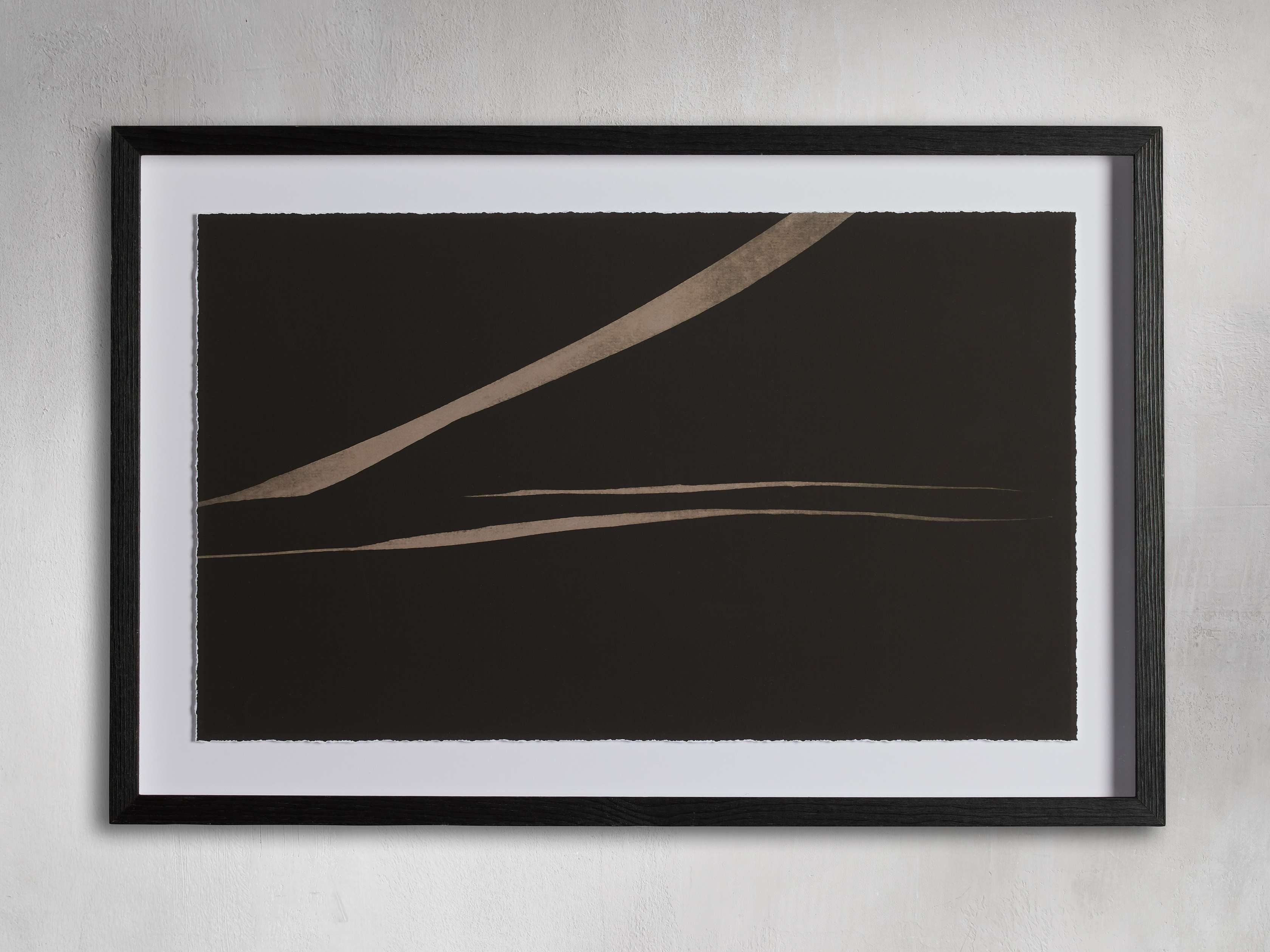 Caldera Framed Print IV