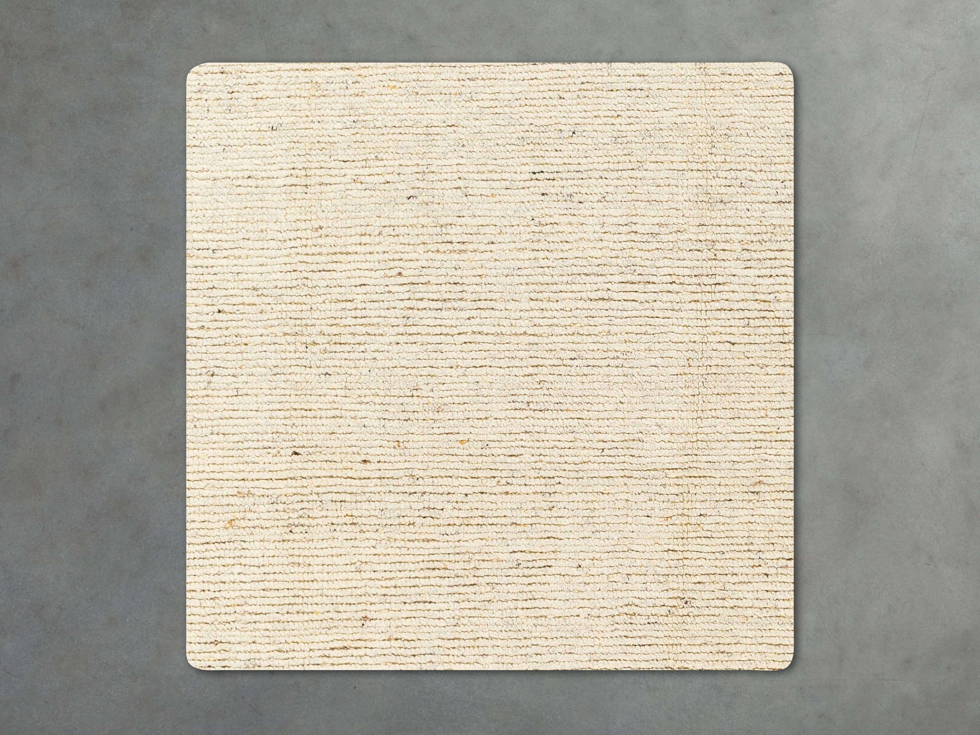 Nora Hand-Knotted Rug Swatch