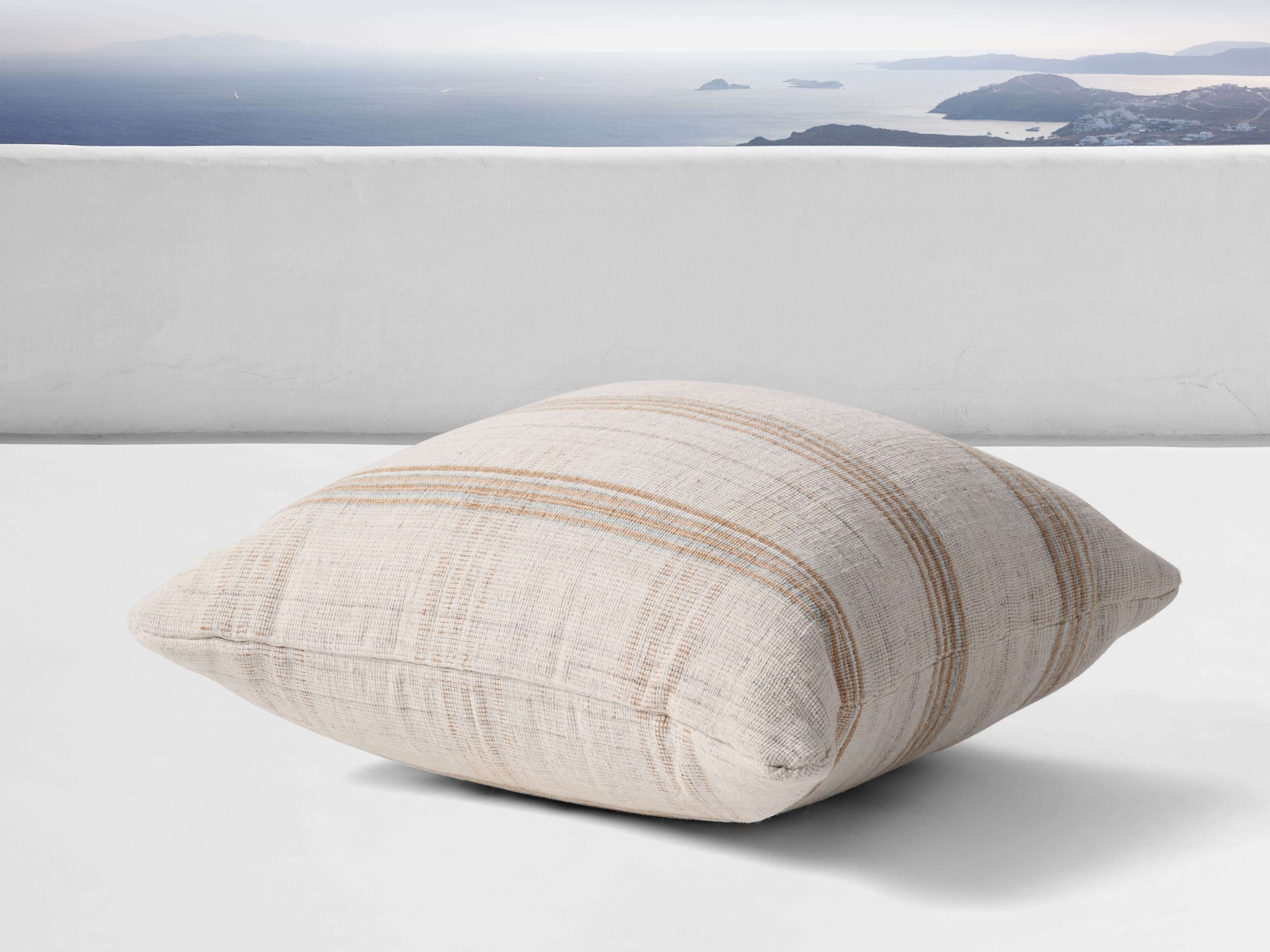 Brescia Outdoor Floor Pillow