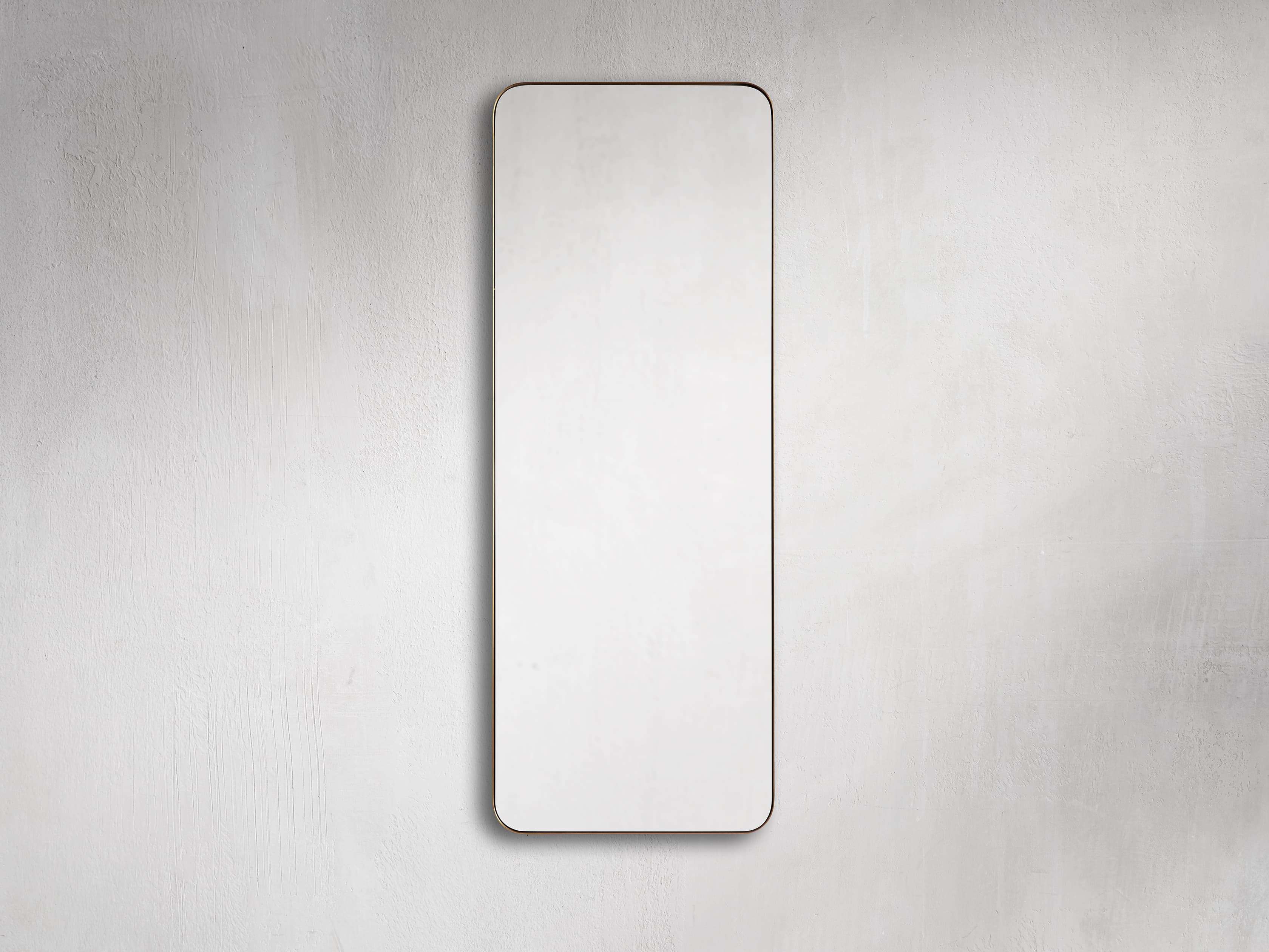 Fulham Narrow Wall Mirror