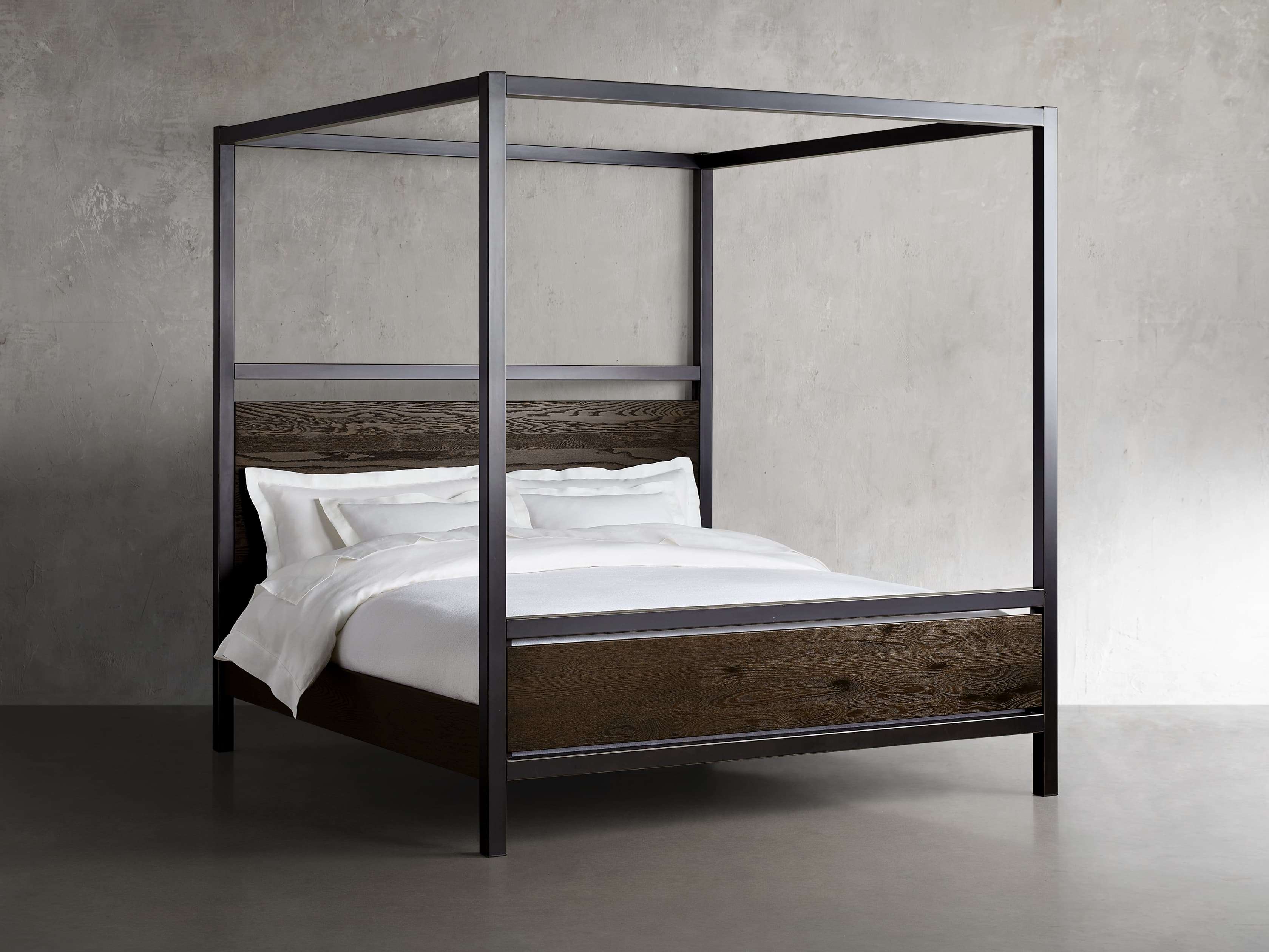Palmer Canopy Bed