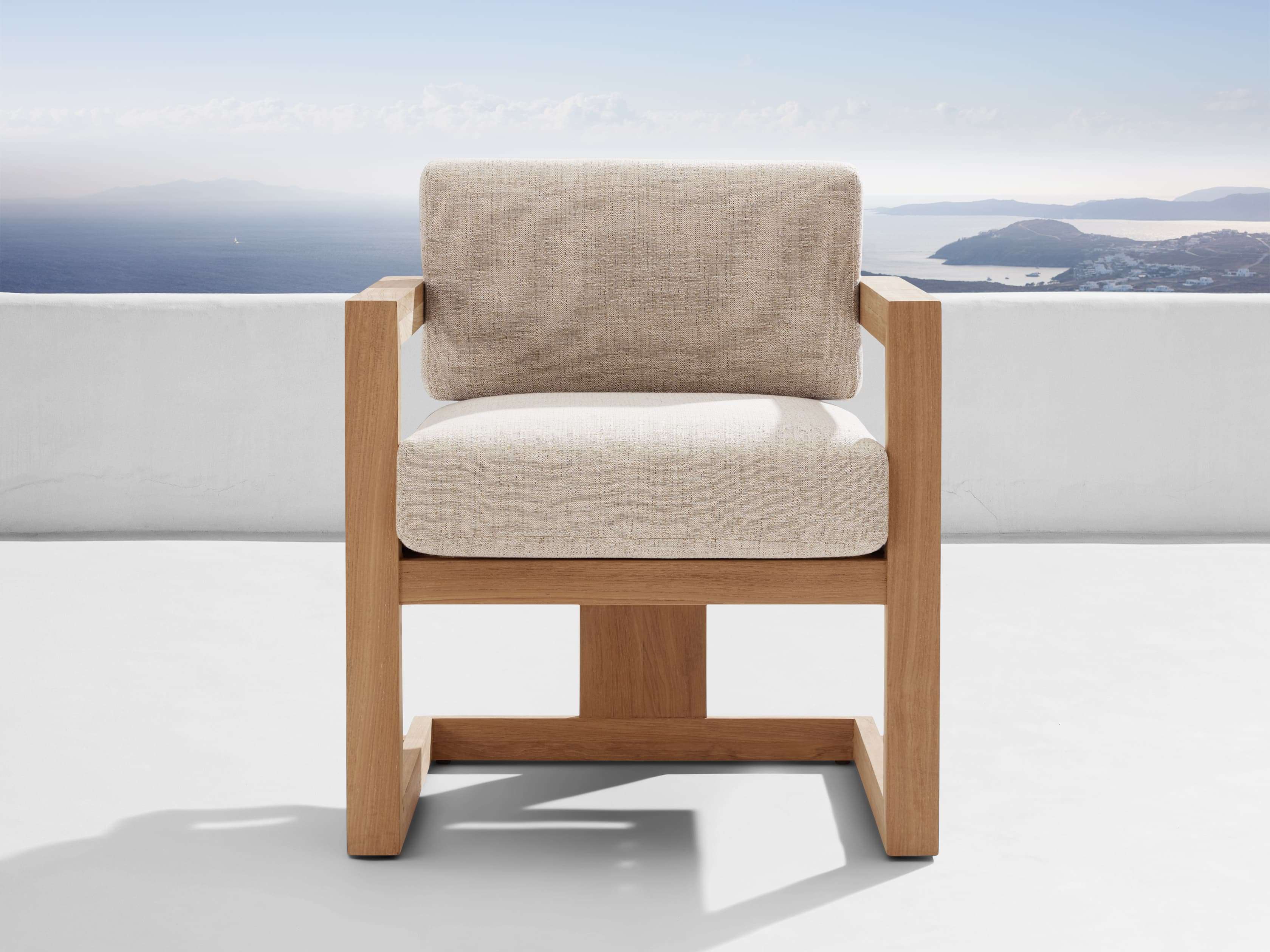 Puebla Outdoor Collection Replacement Cushions