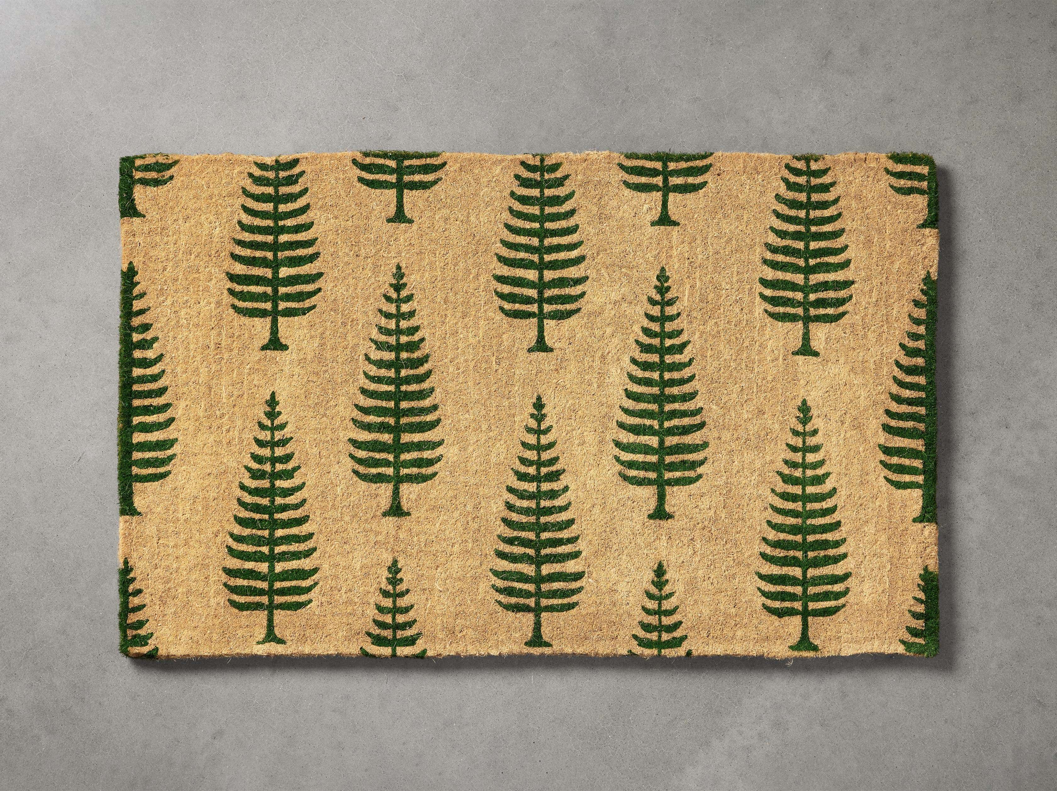 Arbor Coir Door Mat