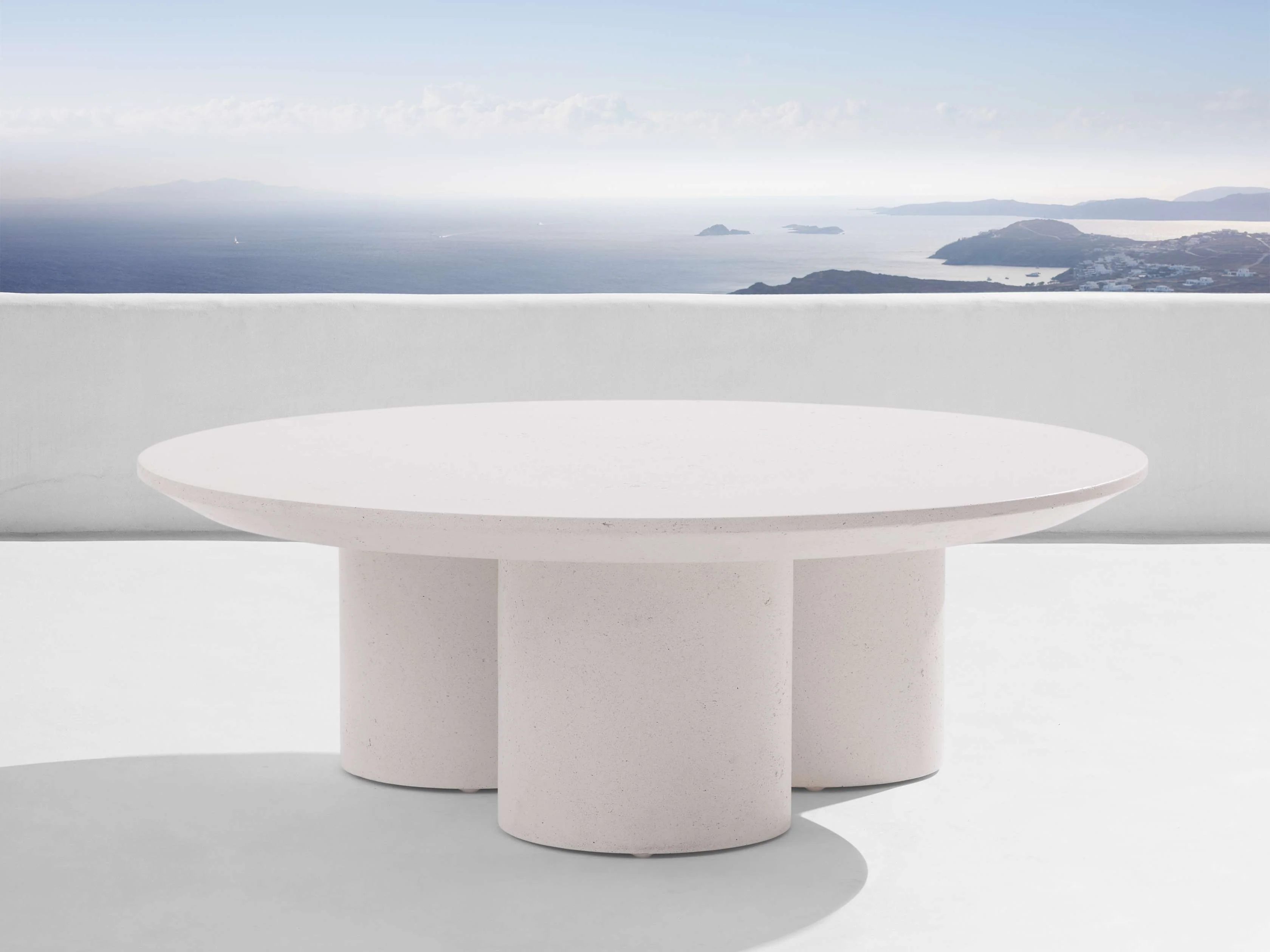 Cascade Outdoor Coffee Table