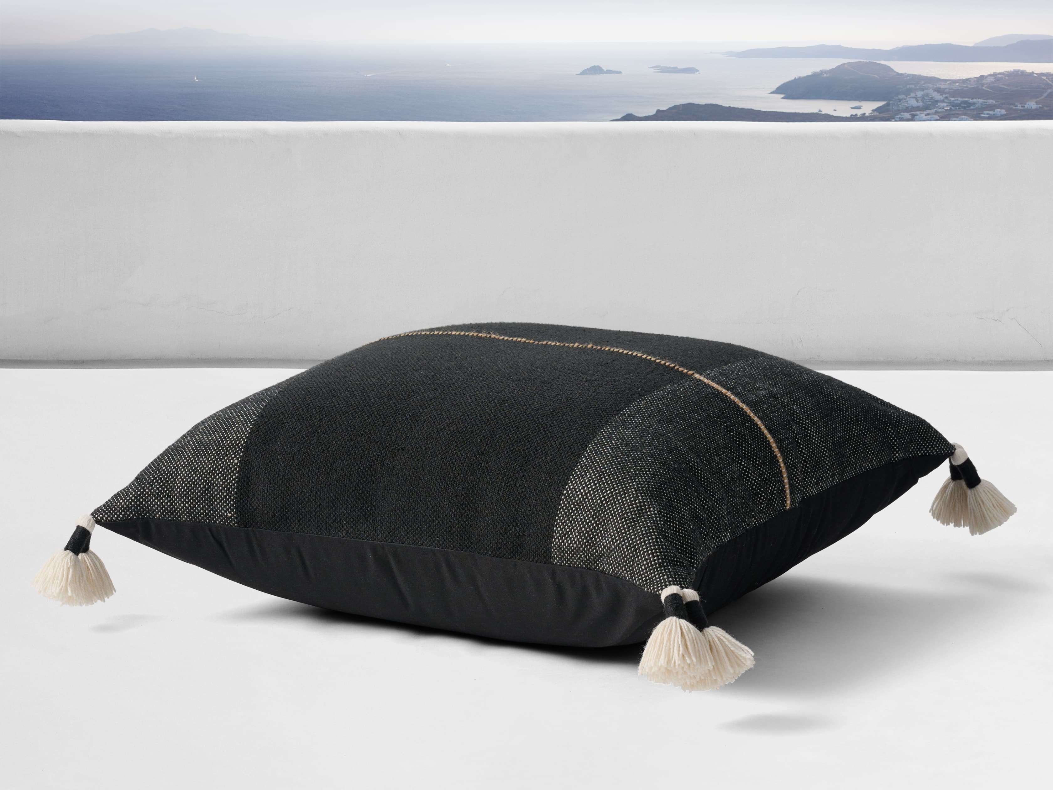 Surada Outdoor Floor Pillow